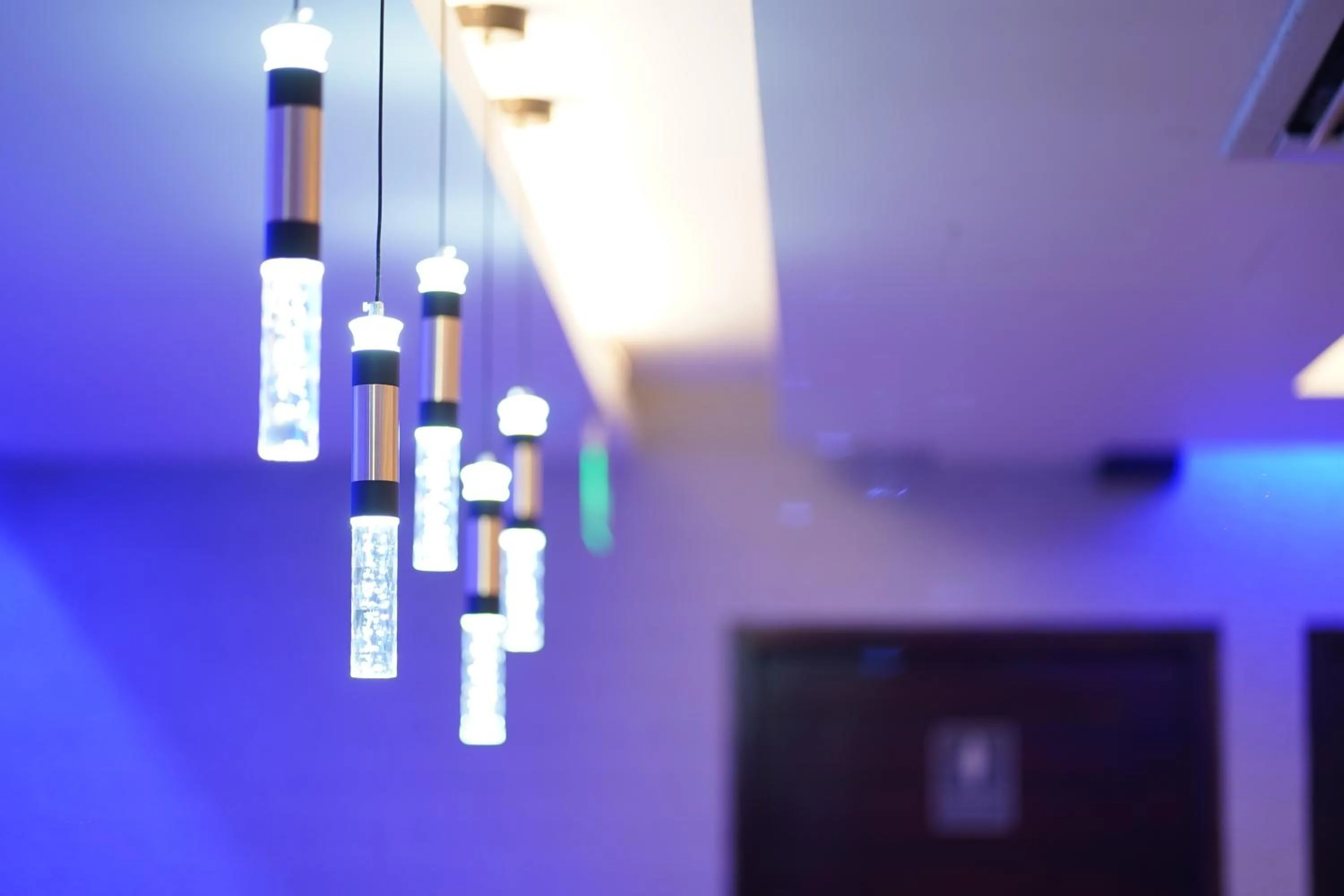 Restaurant/places to eat in Grand Mostafa Hotel Ababil