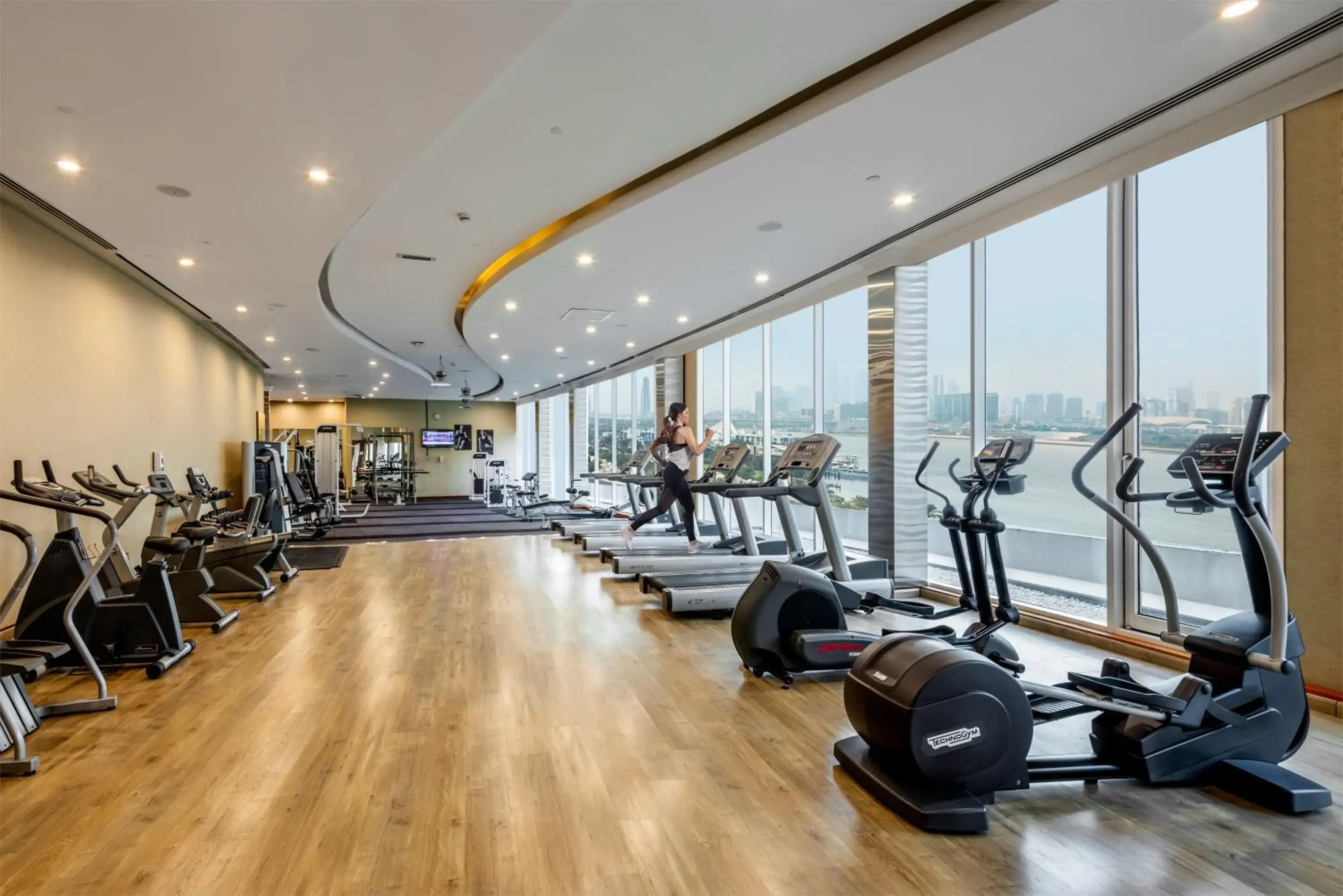 Spa and wellness centre/facilities in Flora Creek Deluxe Hotel Apartments, Dubai Spa and wellness centre/facilities in Flora Creek Deluxe Hotel Apartments, Dubai