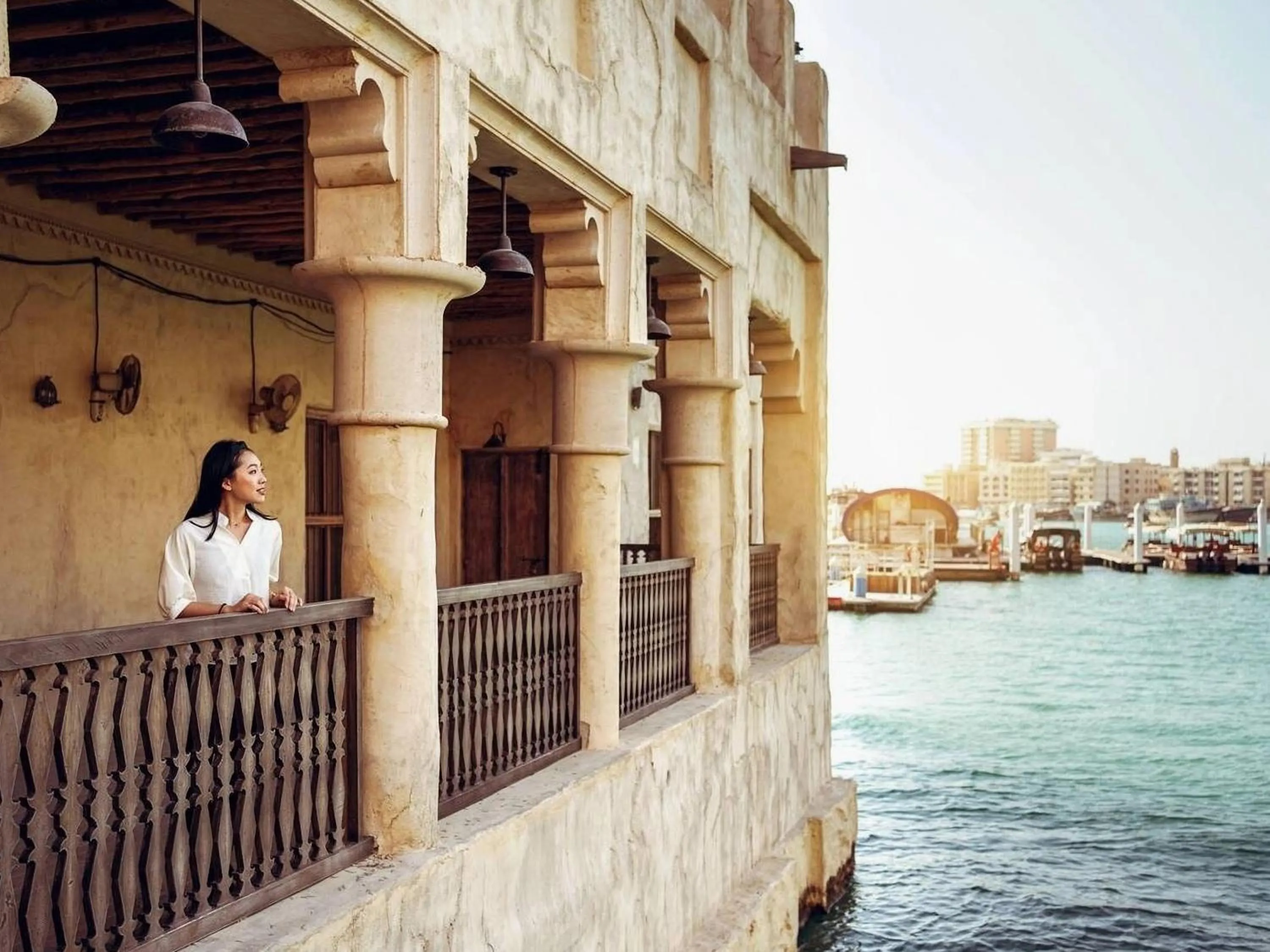 Nearby landmark in Flora Creek Deluxe Hotel Apartments, Dubai