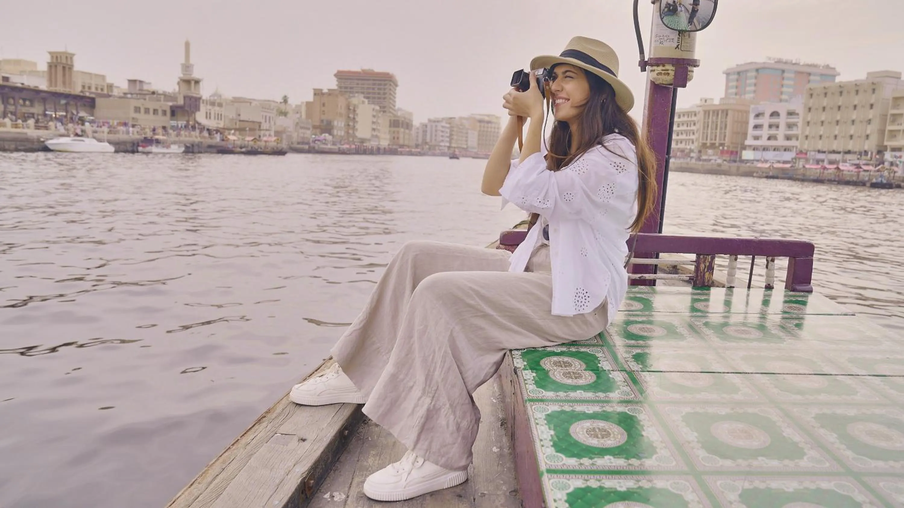 Neighbourhood in Flora Creek Deluxe Hotel Apartments, Dubai