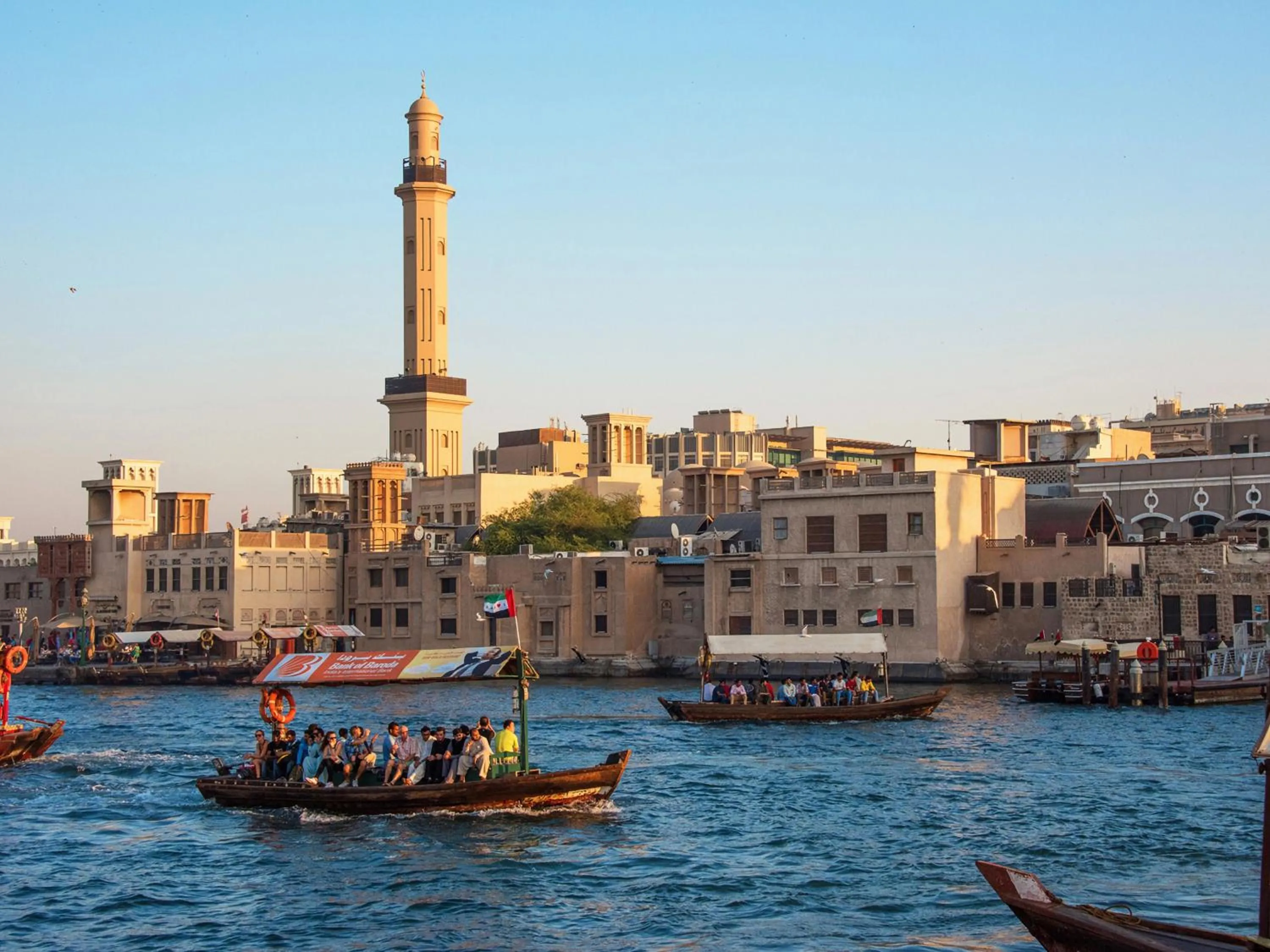 Neighbourhood in Flora Creek Deluxe Hotel Apartments, Dubai