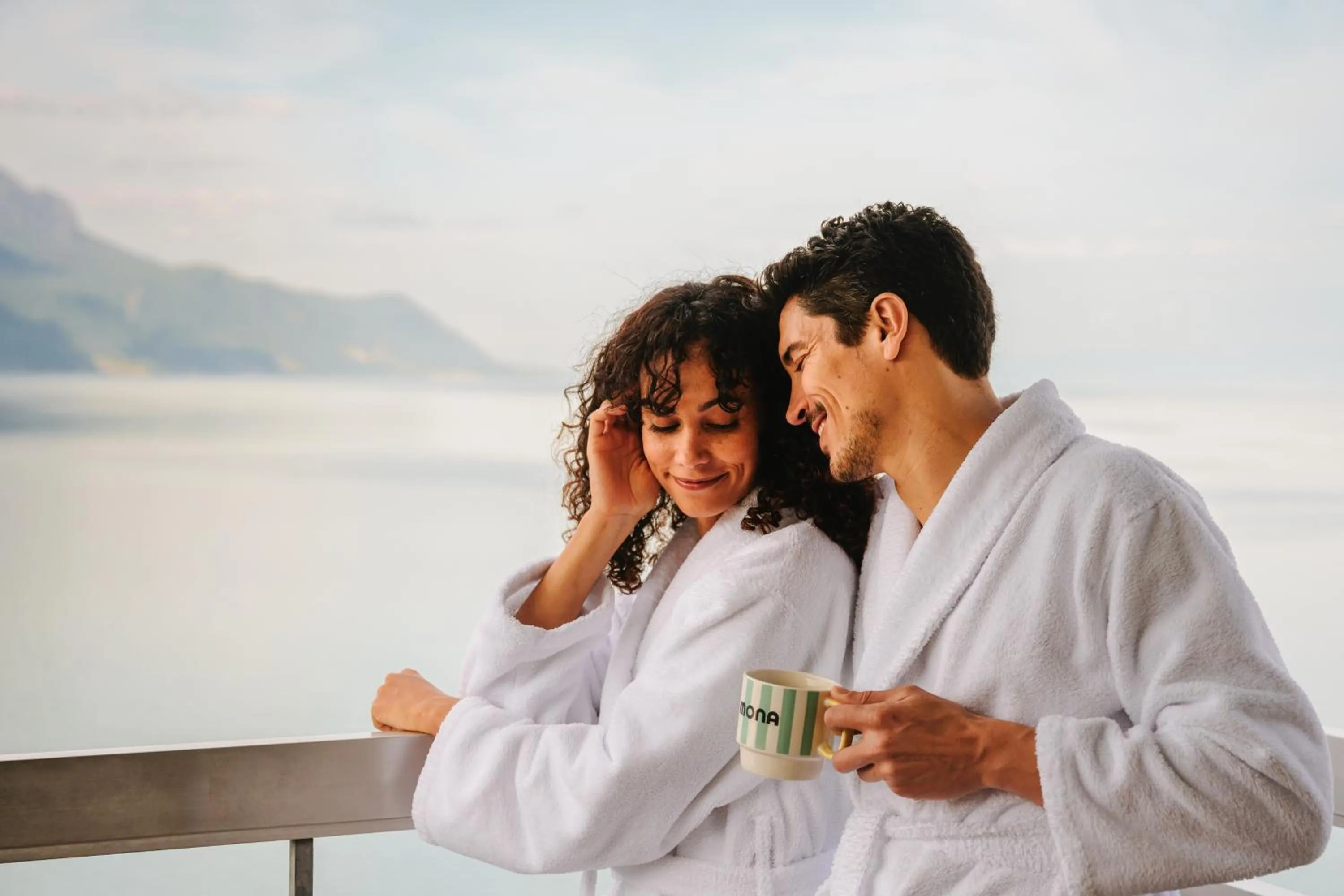 Breakfast in Hotel Mona