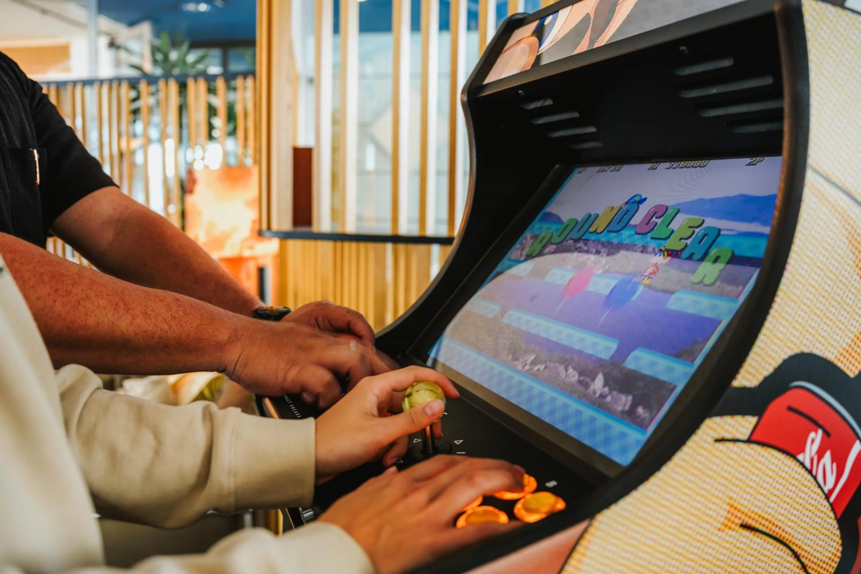 Activities in Hotel Mona