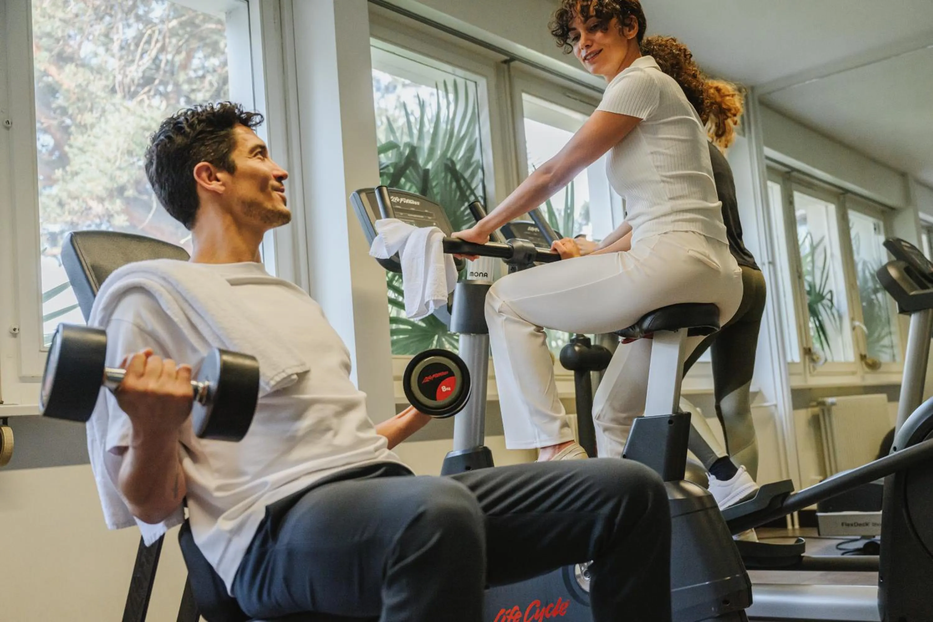 Sports in Hotel Mona