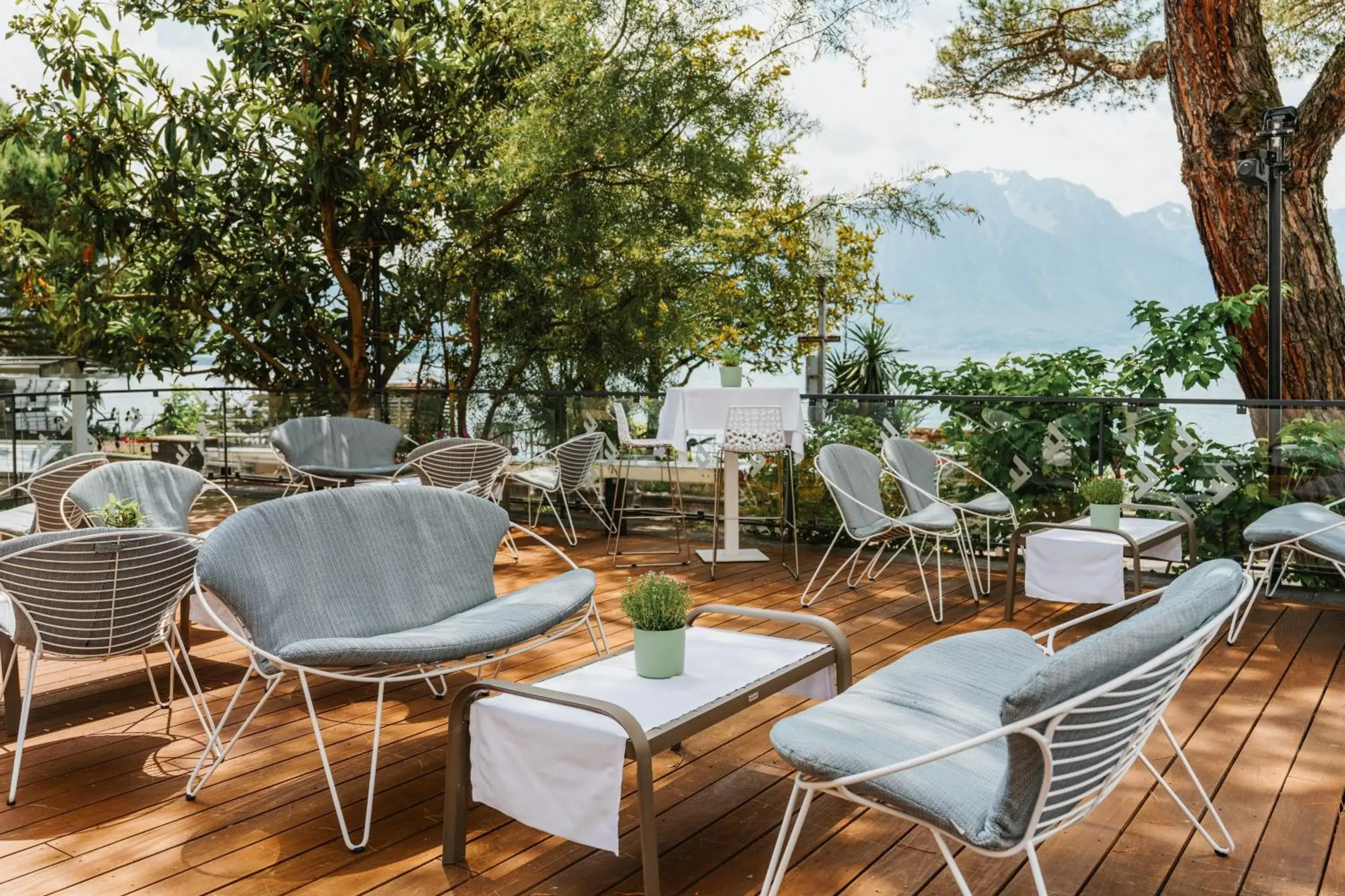 Lounge or bar in Hotel Mona Lounge or bar in Hotel Mona