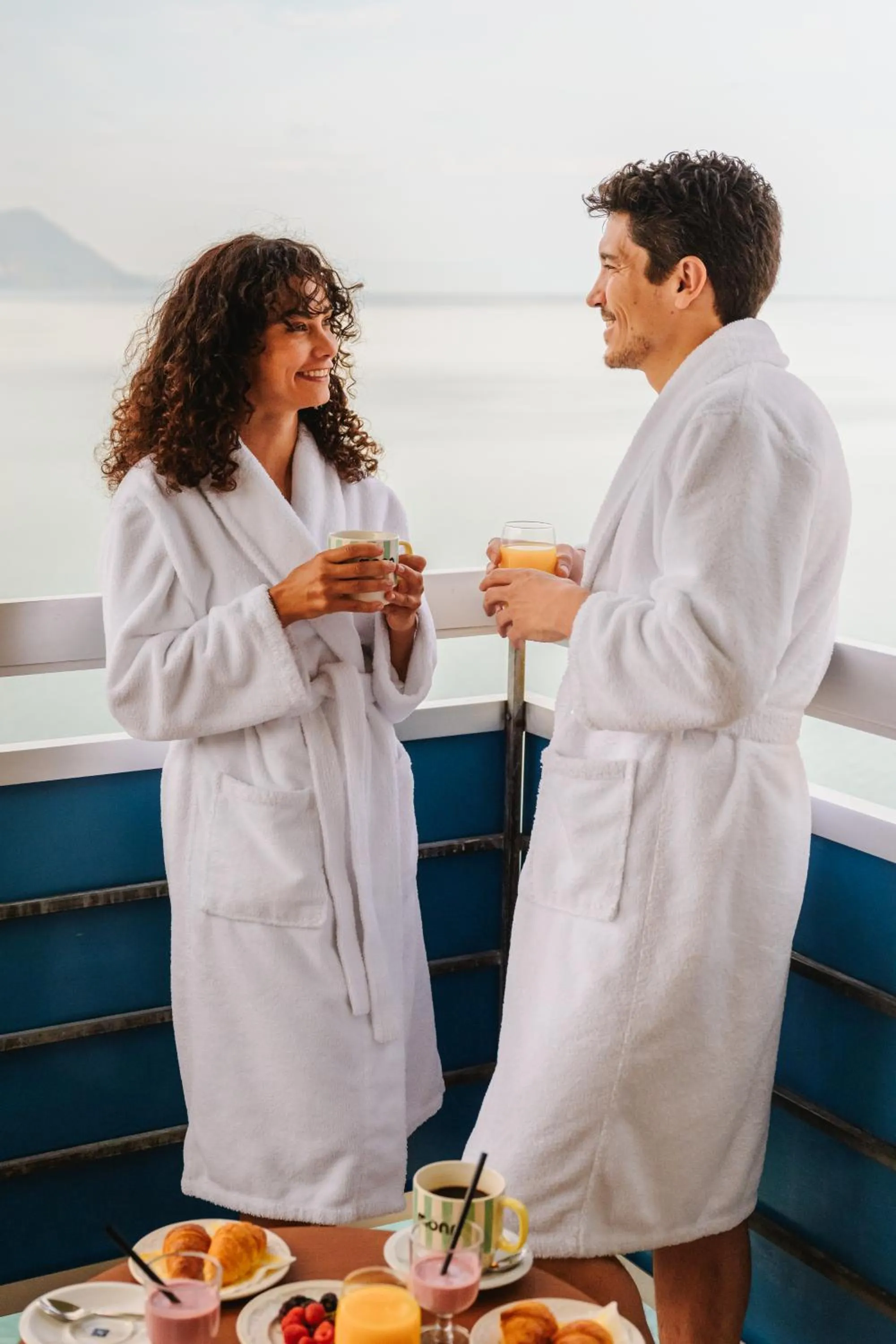 Breakfast in Hotel Mona