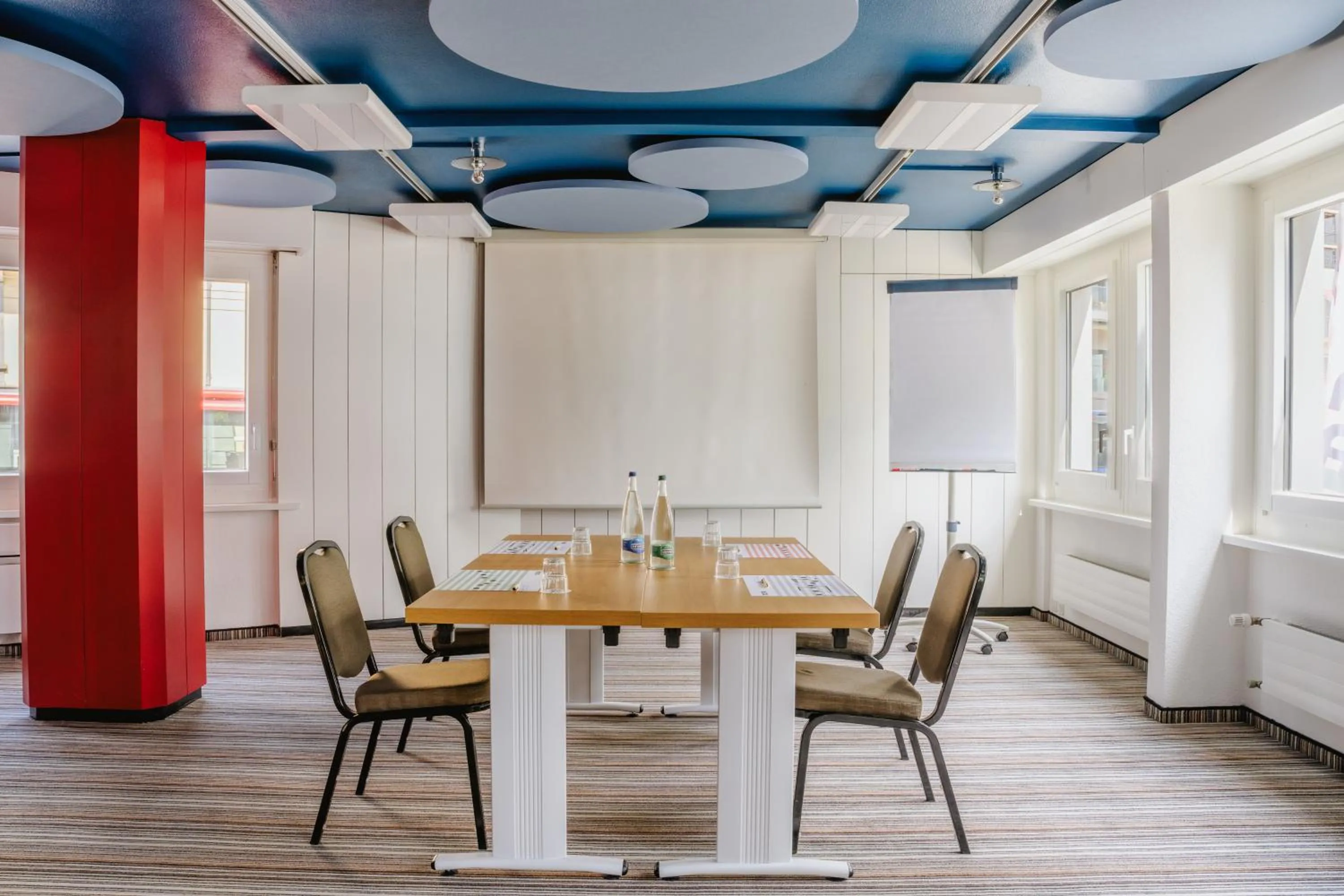 Meeting/conference room in Hotel Mona