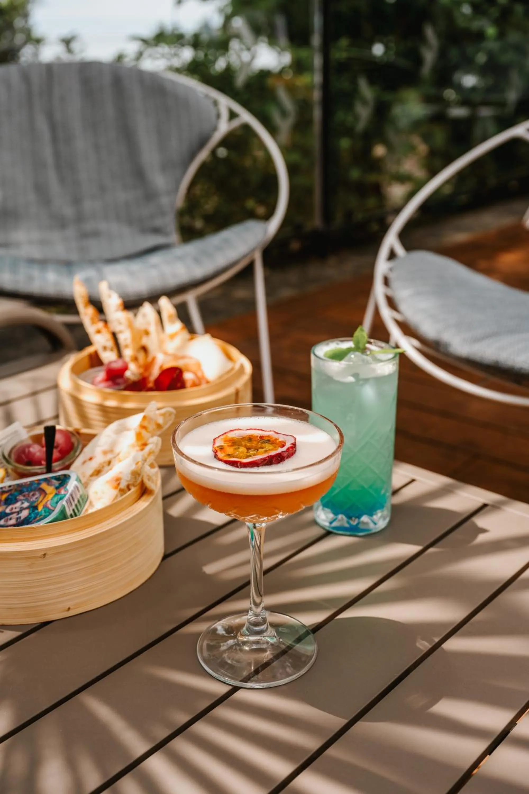 Lounge or bar in Hotel Mona