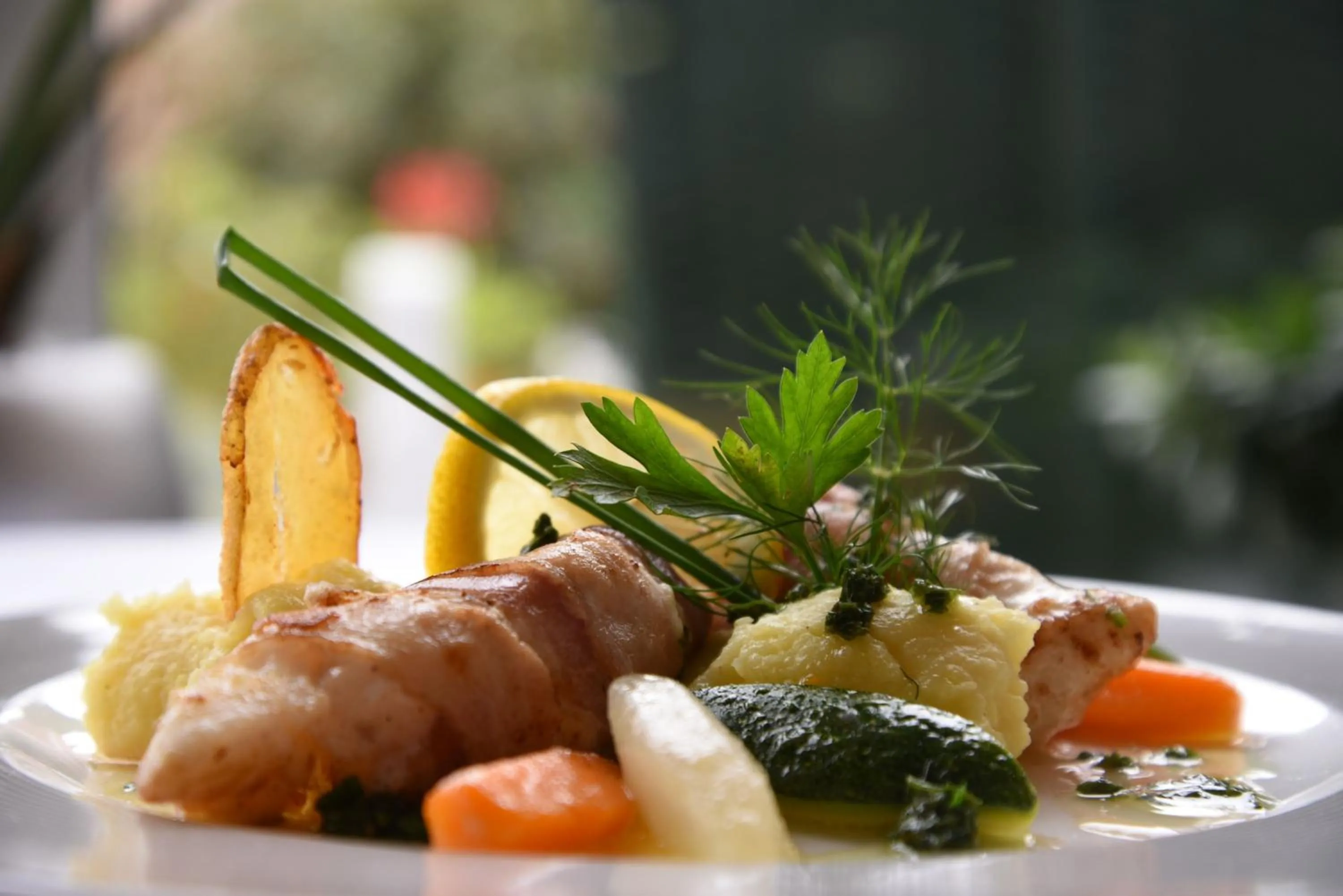 Food close-up in Ringhotel Residenz Wittmund