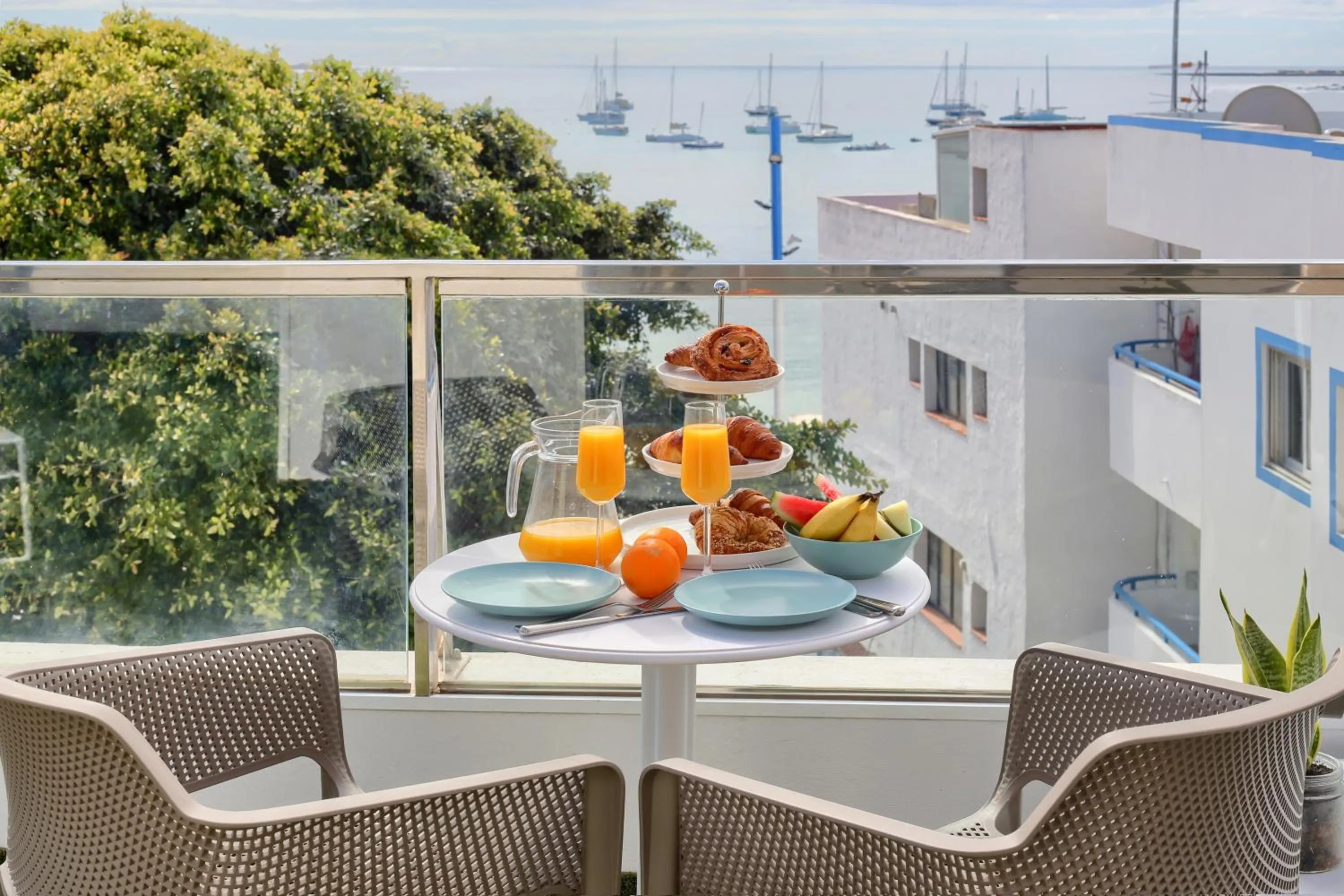 View (from property/room) in 4rooms Fuerteventura