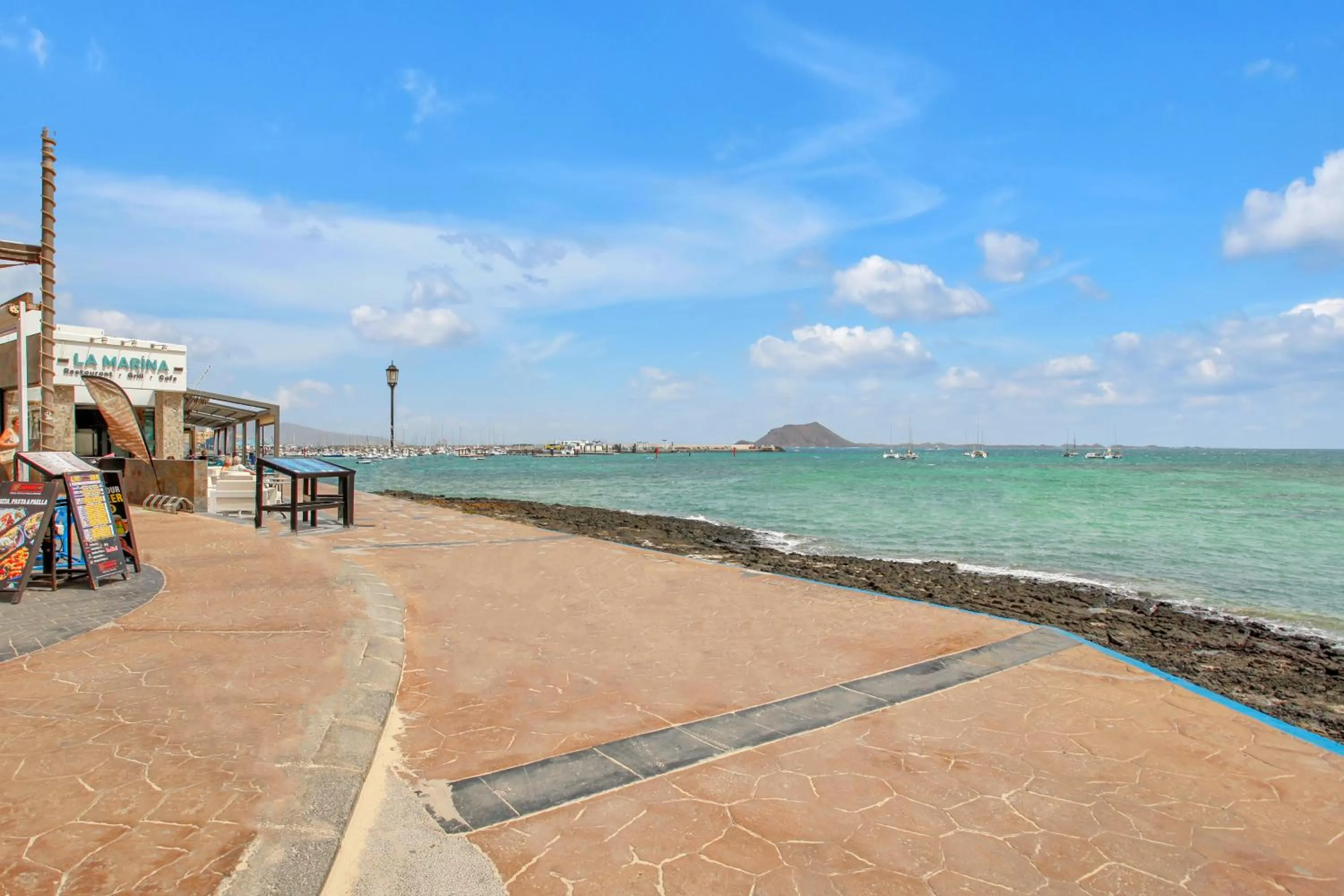 Nearby landmark in 4rooms Fuerteventura