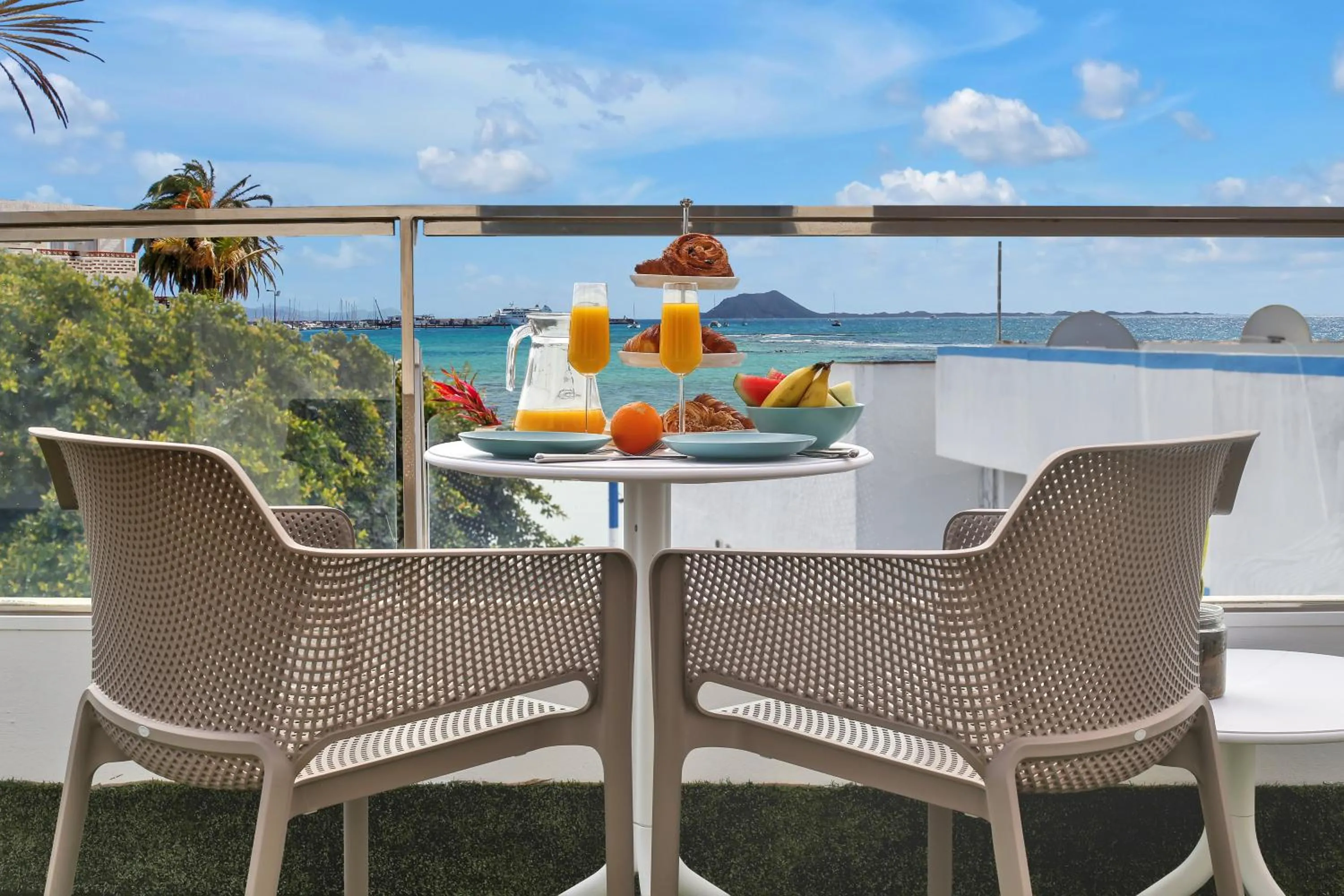 Sea view in 4rooms Fuerteventura