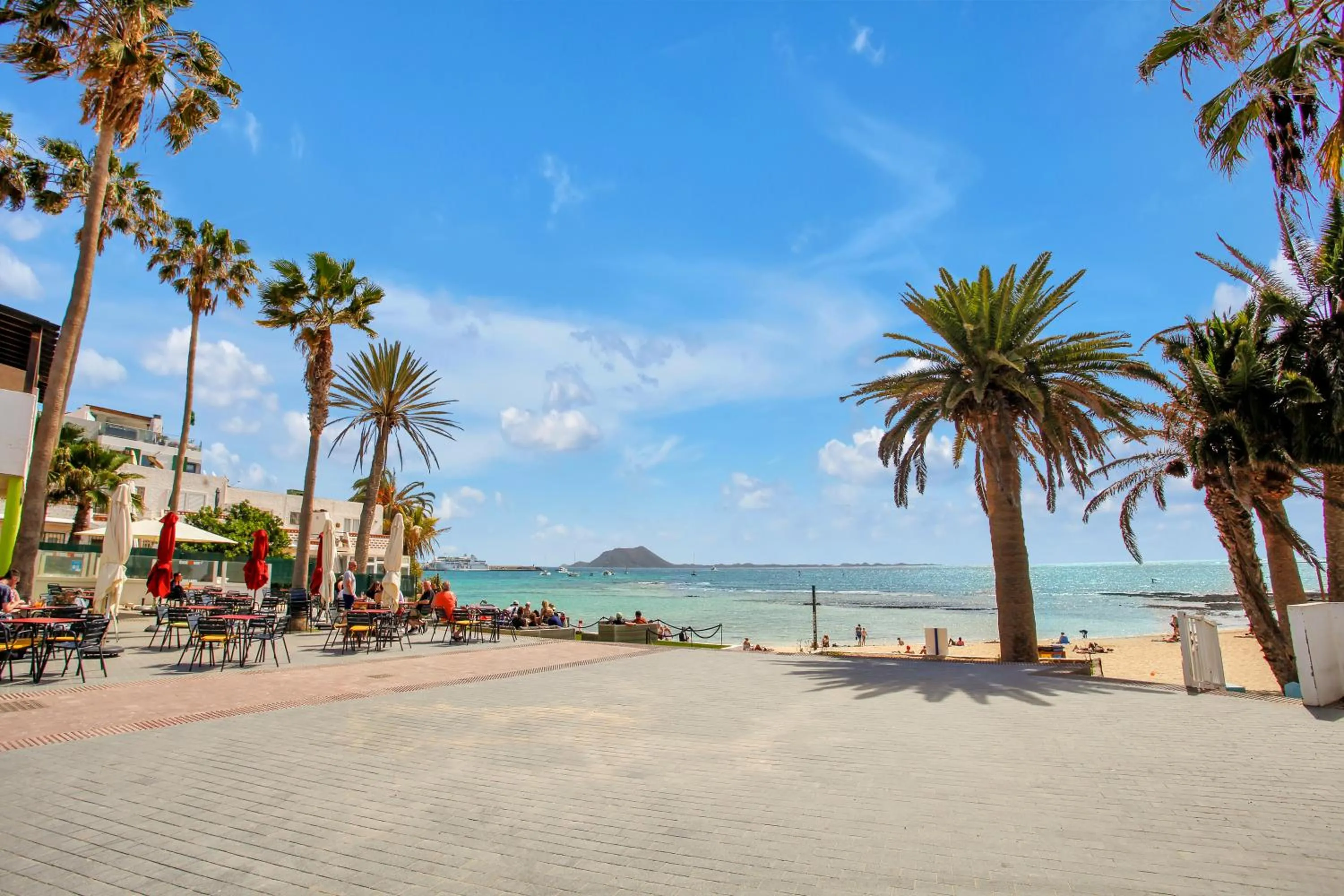 Nearby landmark in 4rooms Fuerteventura