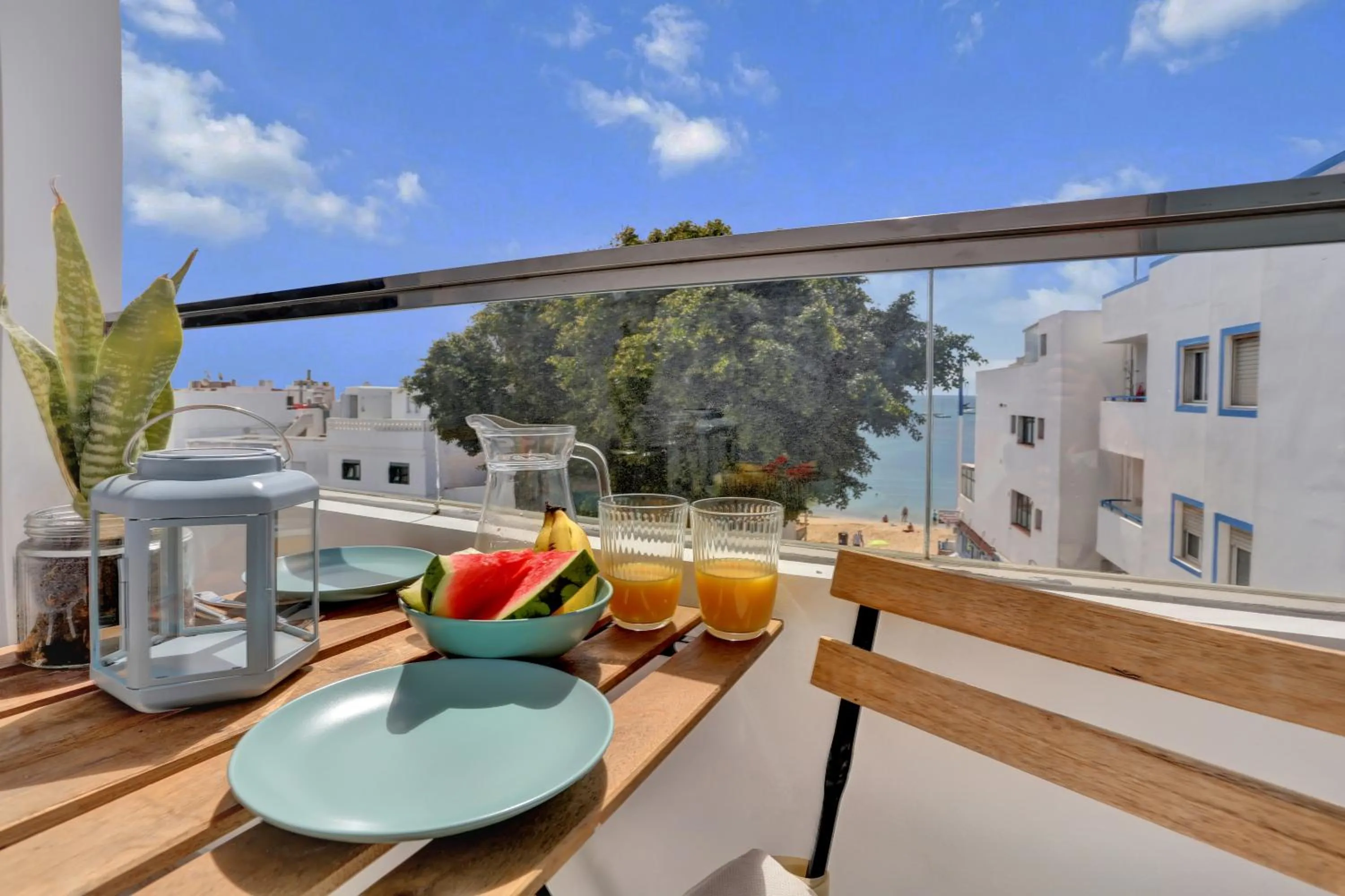 View (from property/room) in 4rooms Fuerteventura