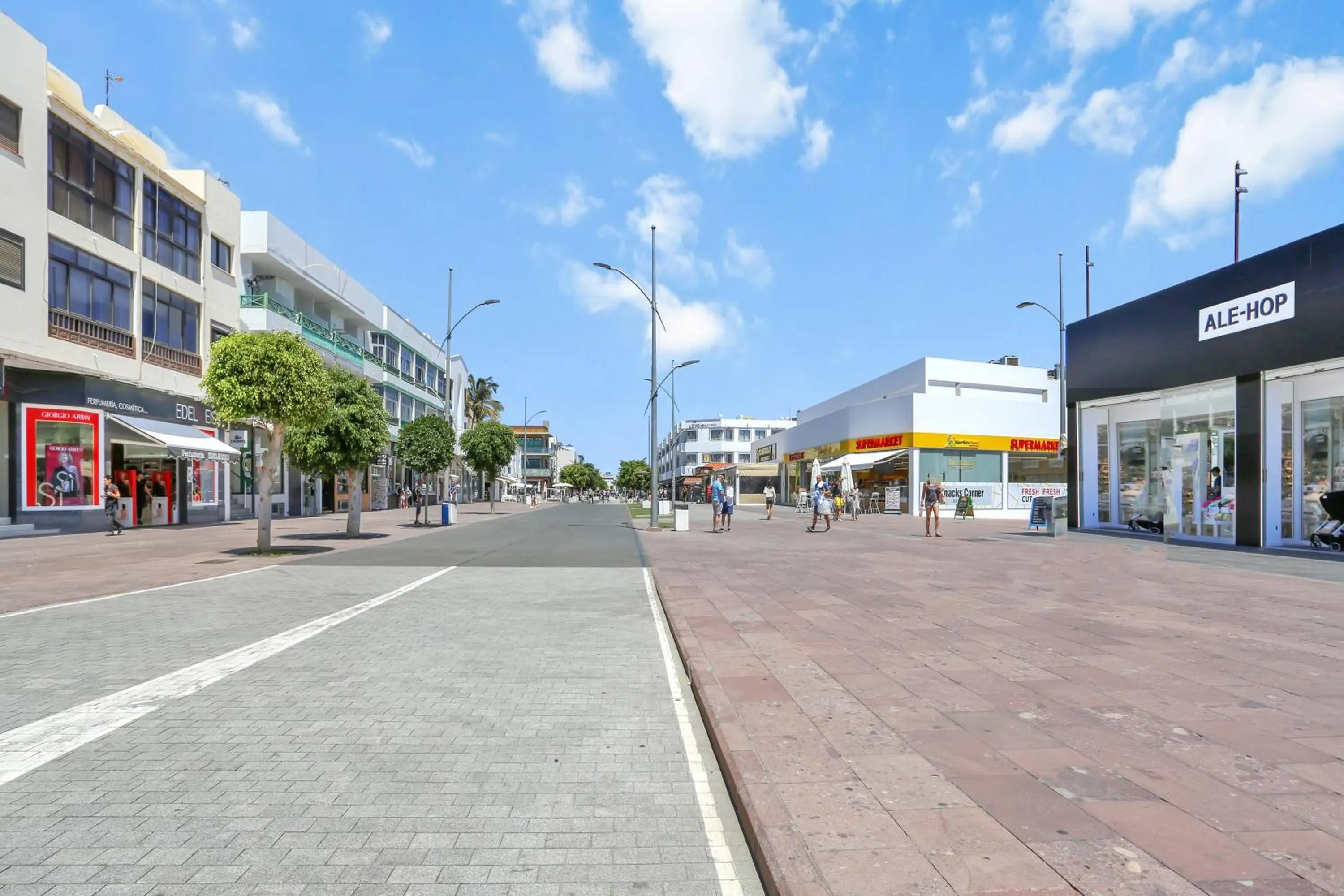 Nearby landmark in 4rooms Fuerteventura