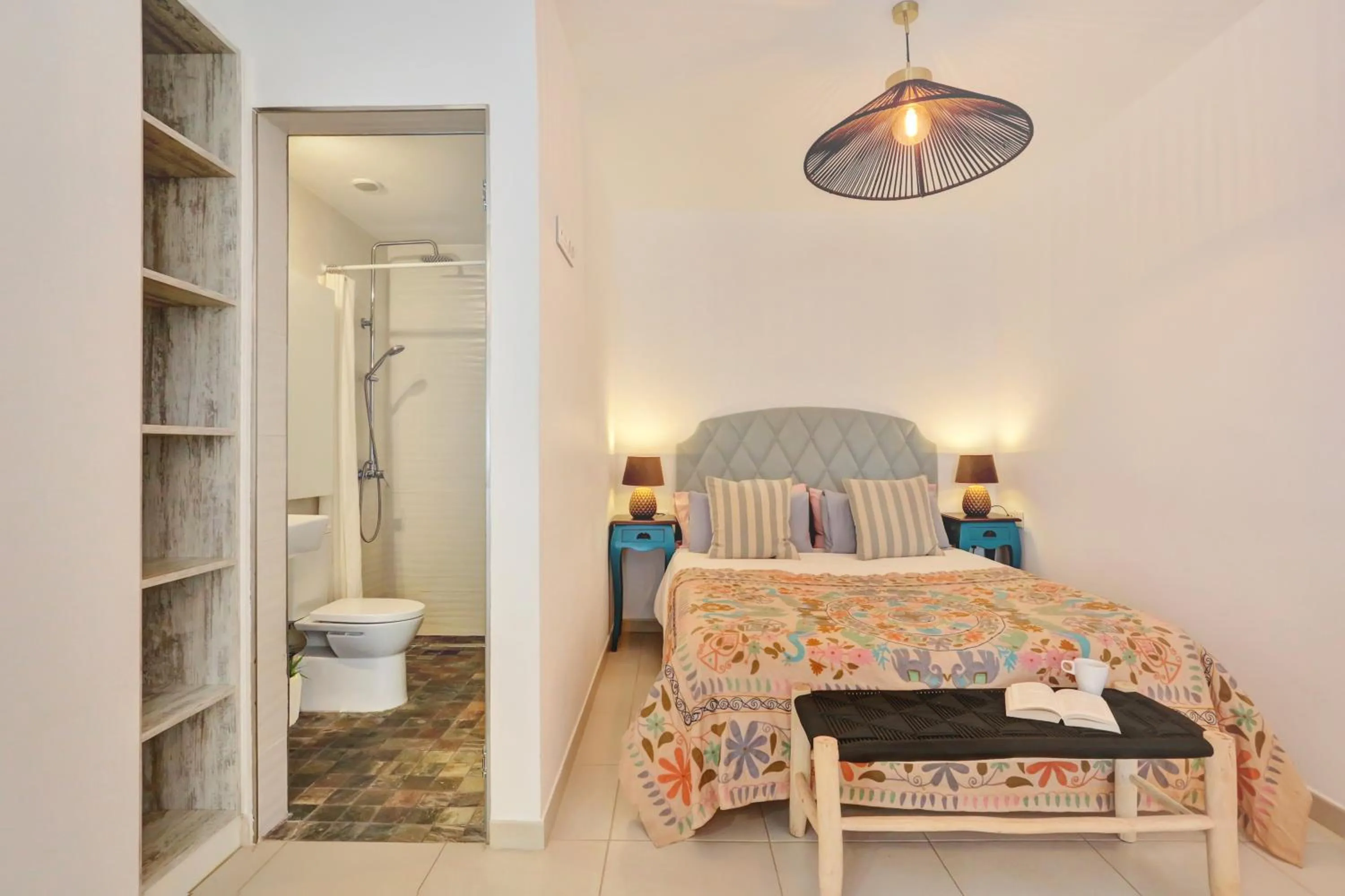 Decorative detail in 4rooms Fuerteventura