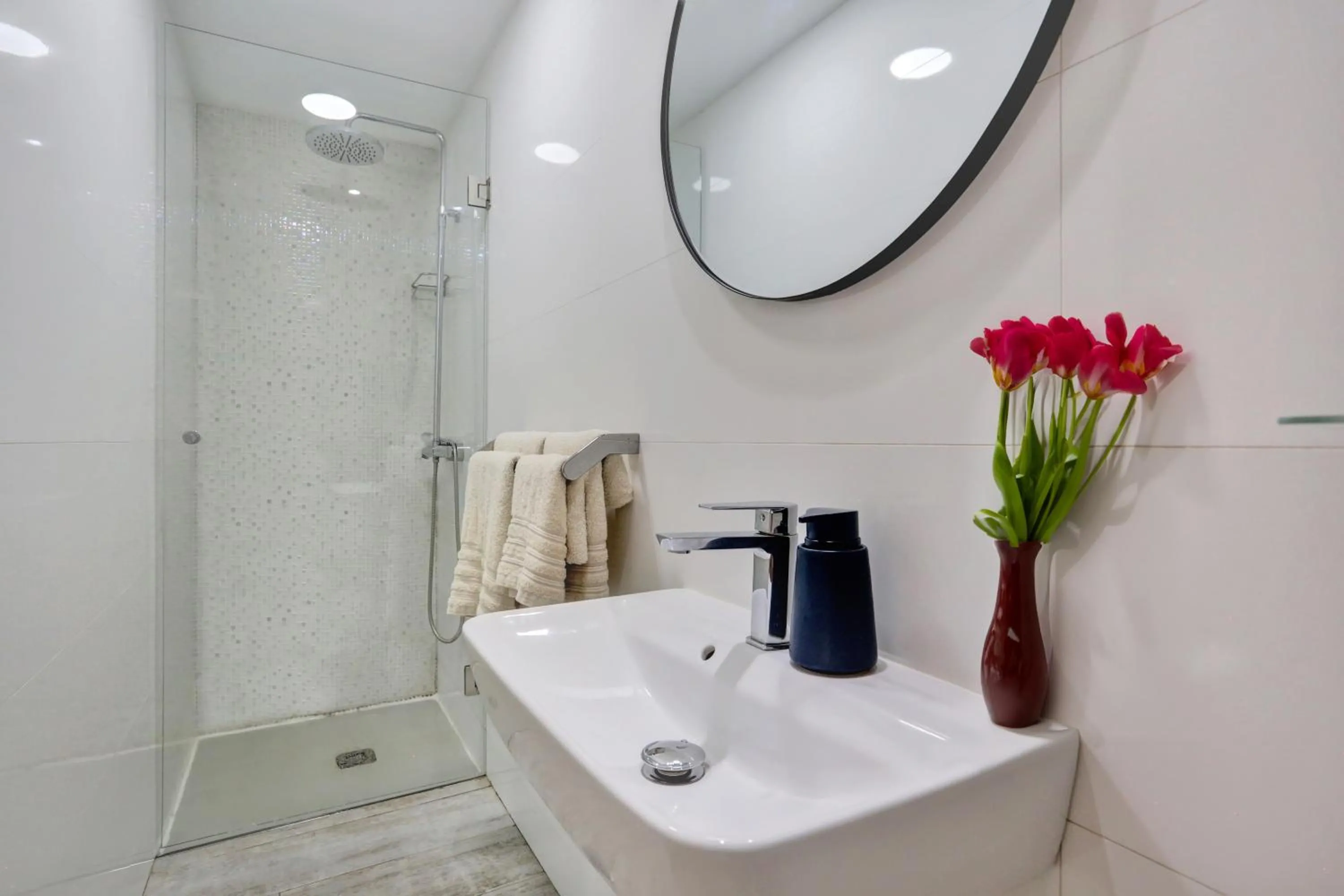 Bathroom in 4rooms Fuerteventura