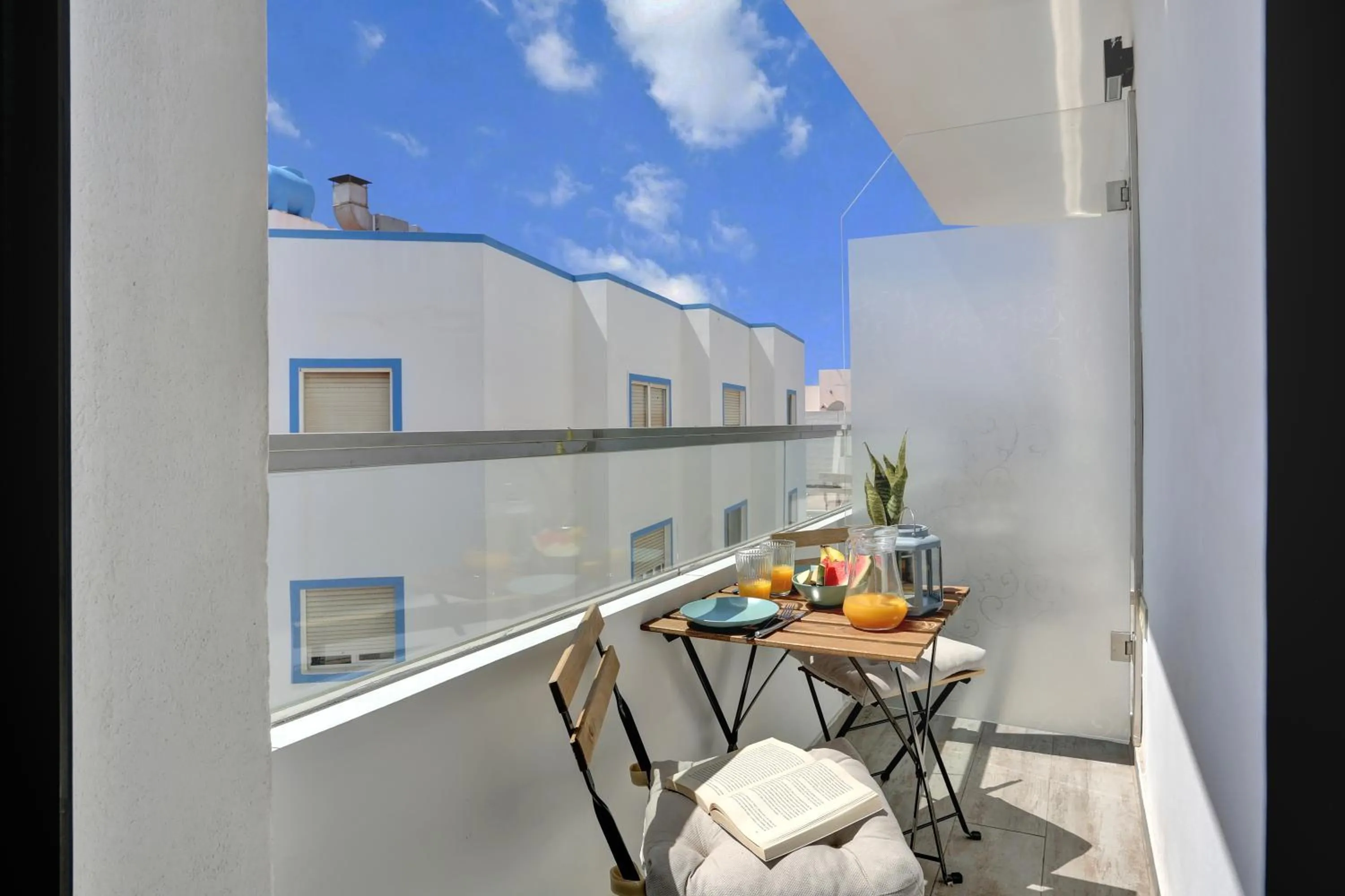 Balcony/Terrace in 4rooms Fuerteventura