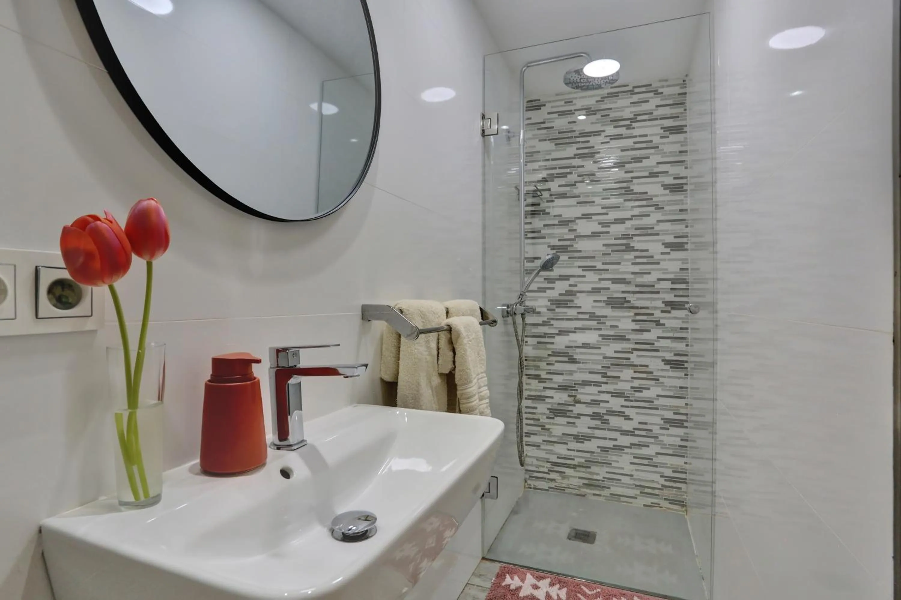 Bathroom in 4rooms Fuerteventura