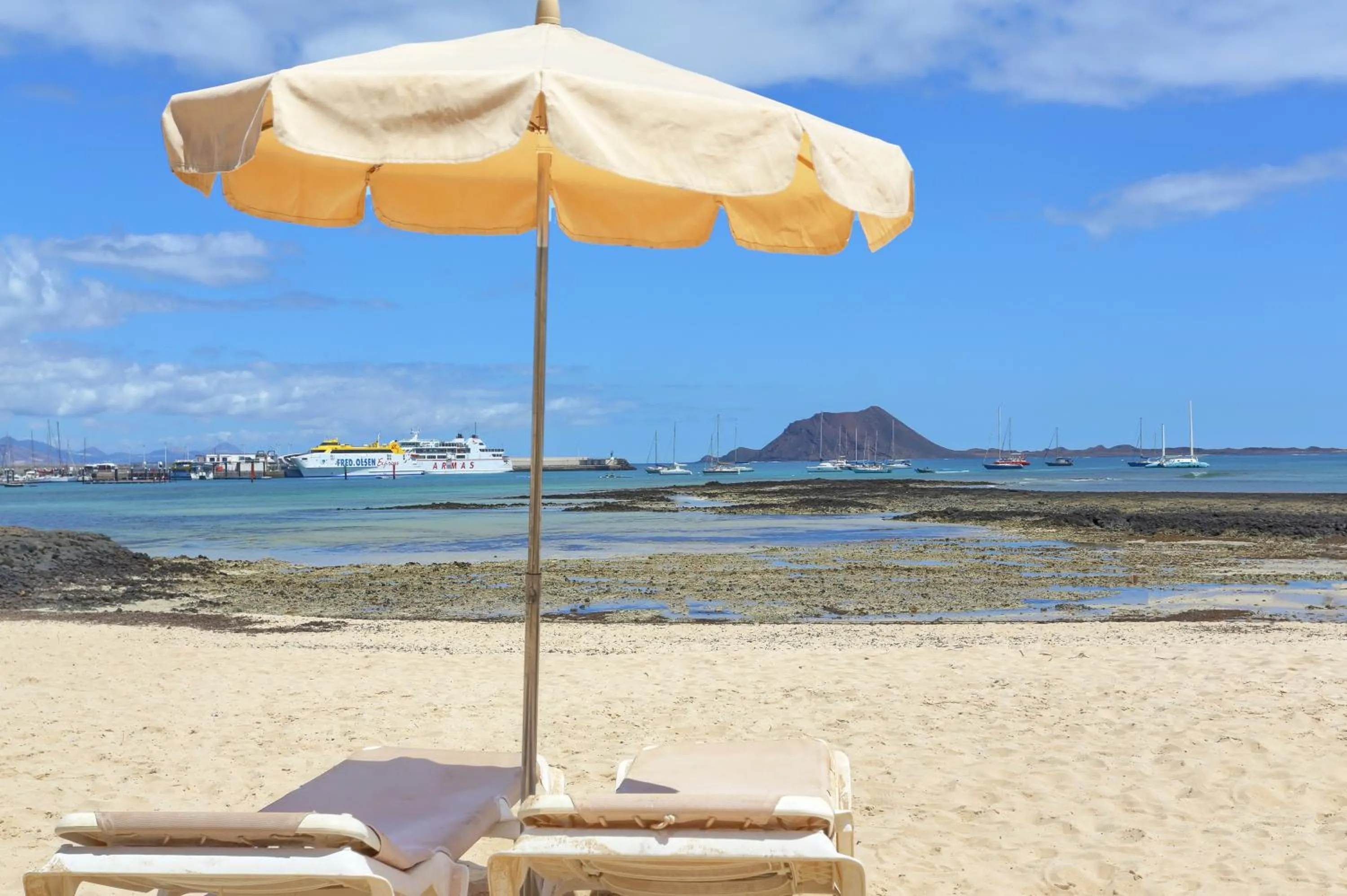 Nearby landmark in 4rooms Fuerteventura