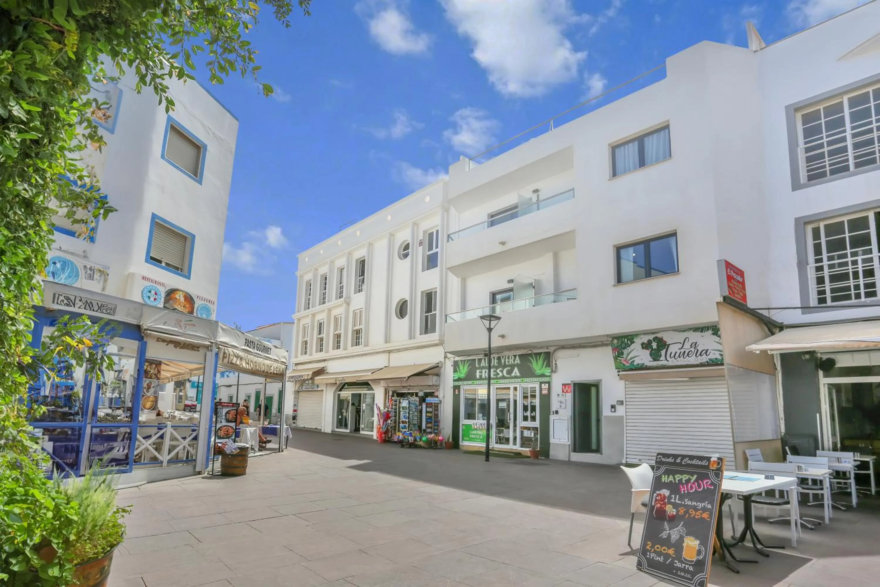 Property building in 4rooms Fuerteventura