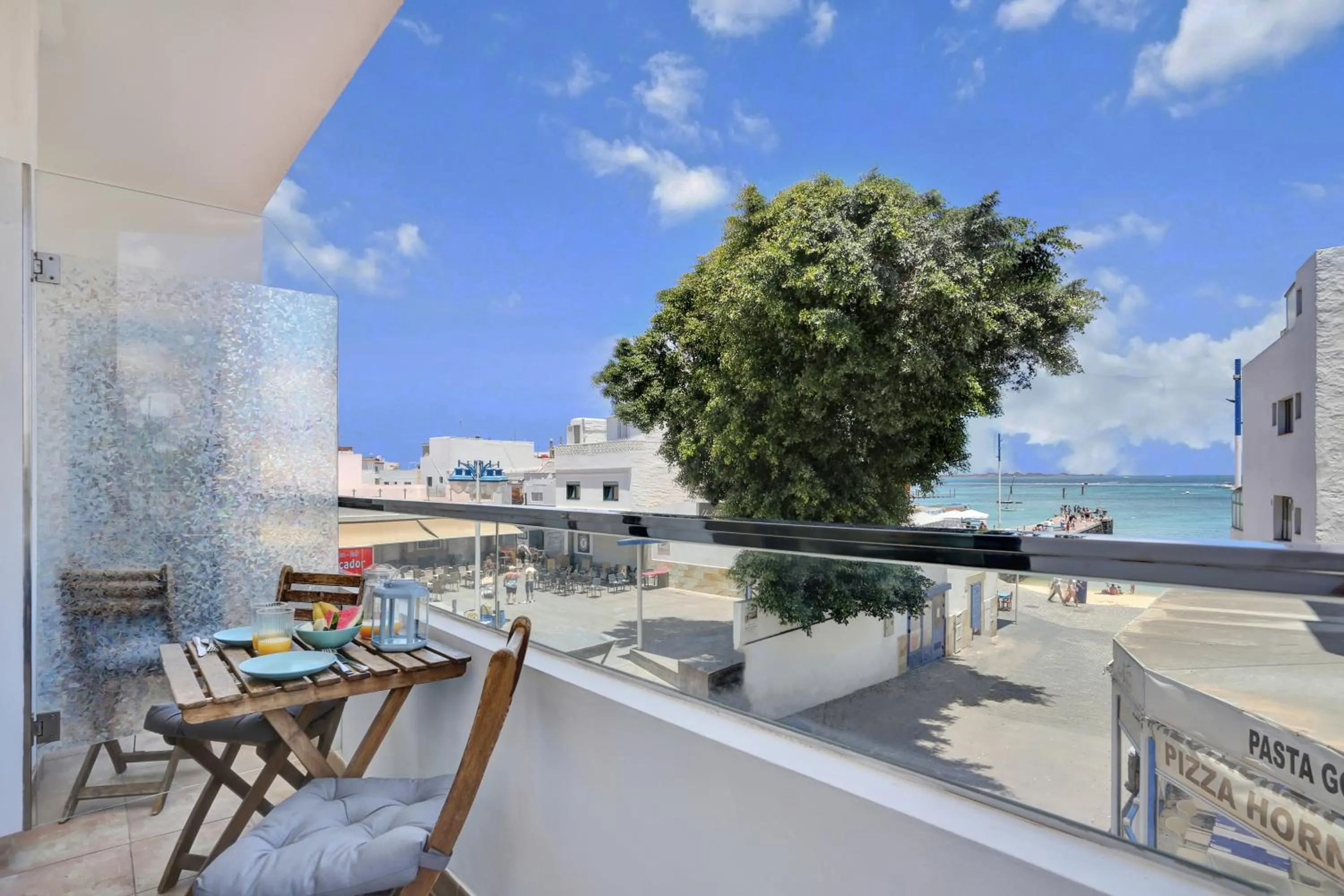 View (from property/room) in 4rooms Fuerteventura