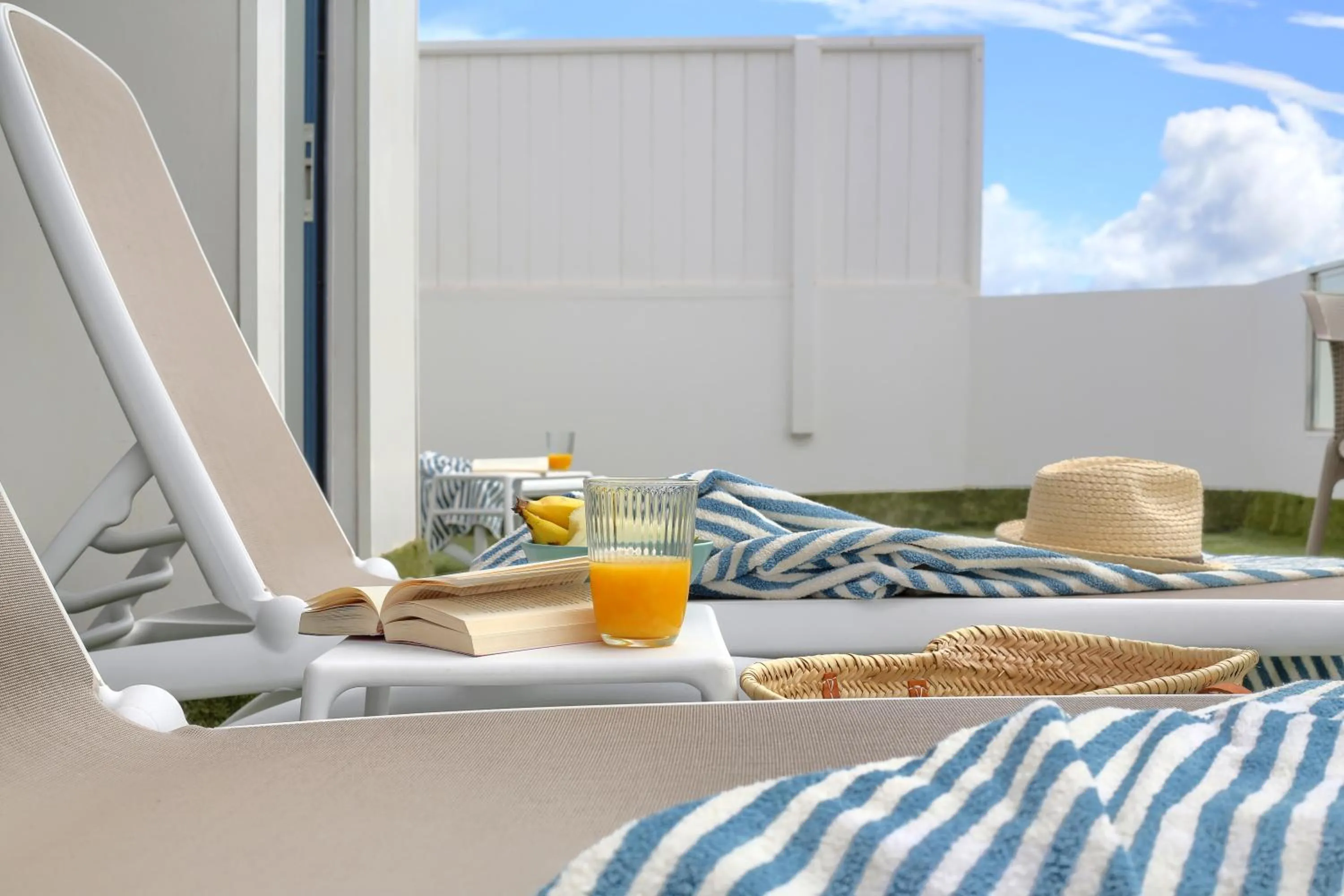 Balcony/Terrace in 4rooms Fuerteventura