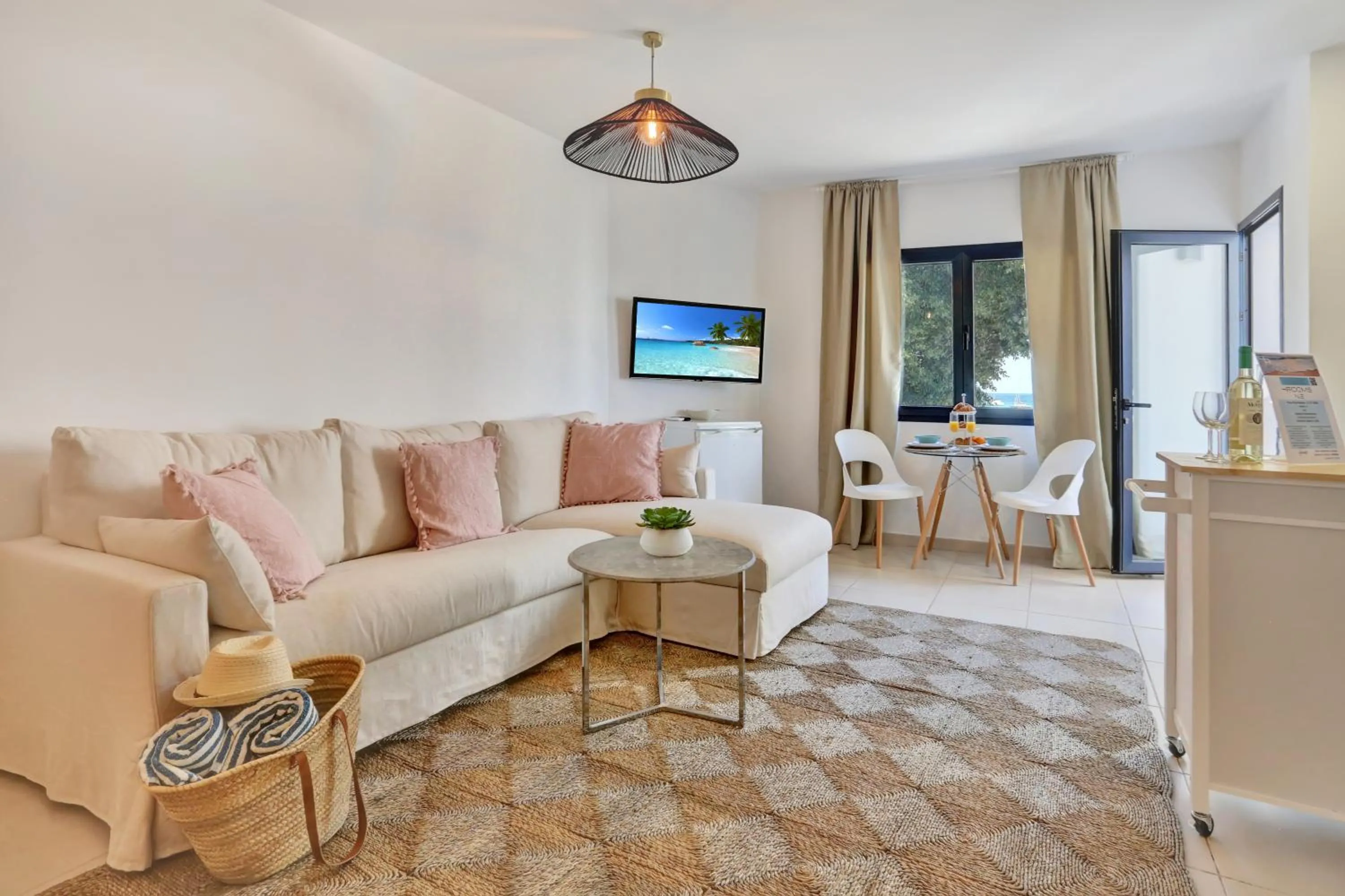 Decorative detail in 4rooms Fuerteventura