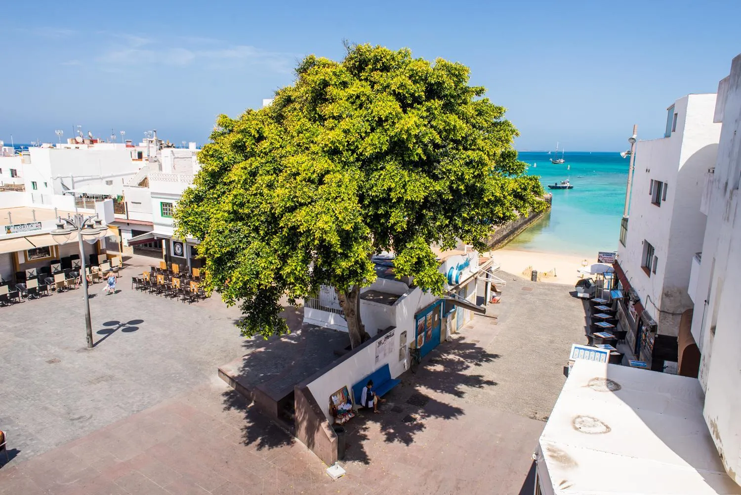 Property building in 4rooms Fuerteventura
