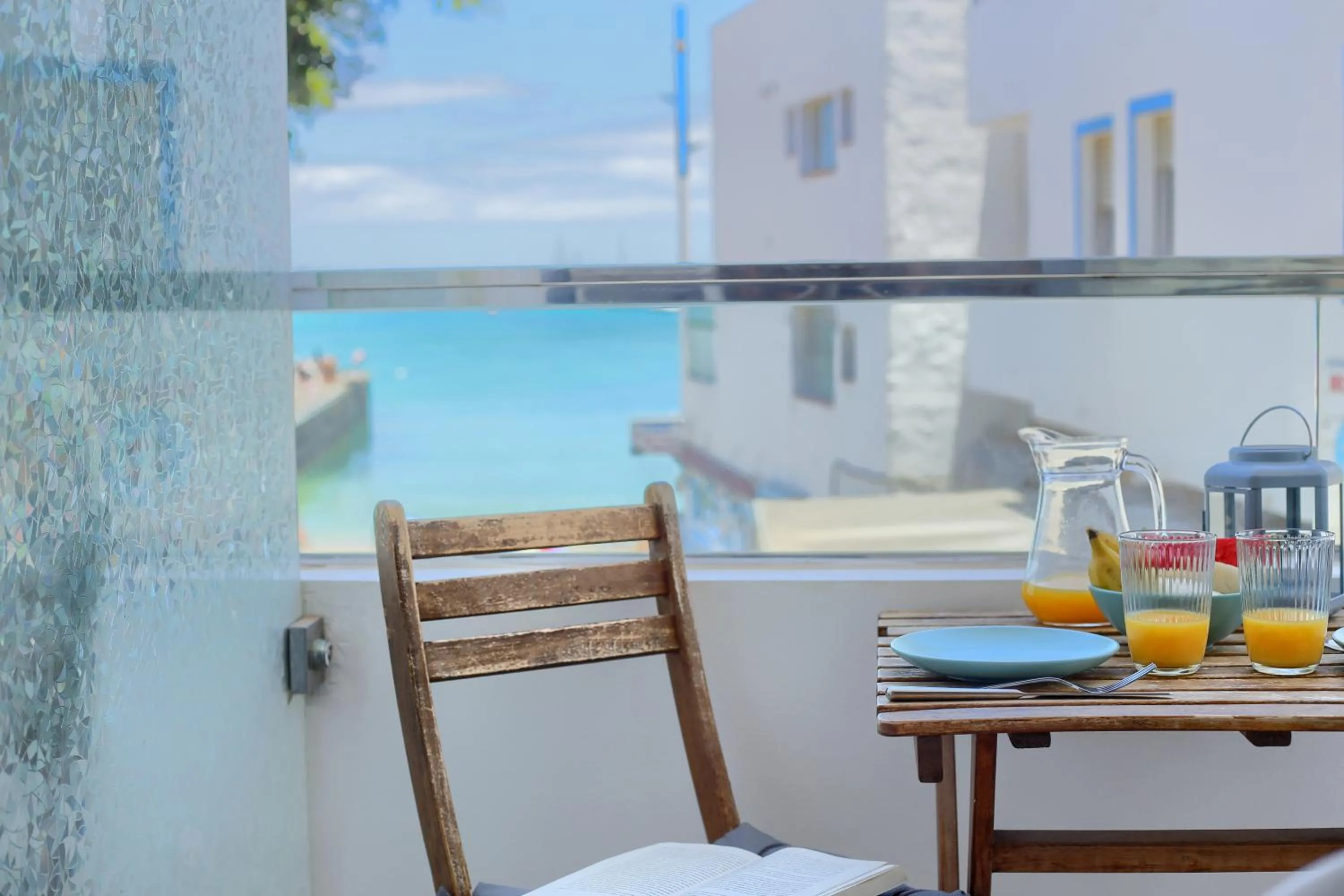 View (from property/room) in 4rooms Fuerteventura