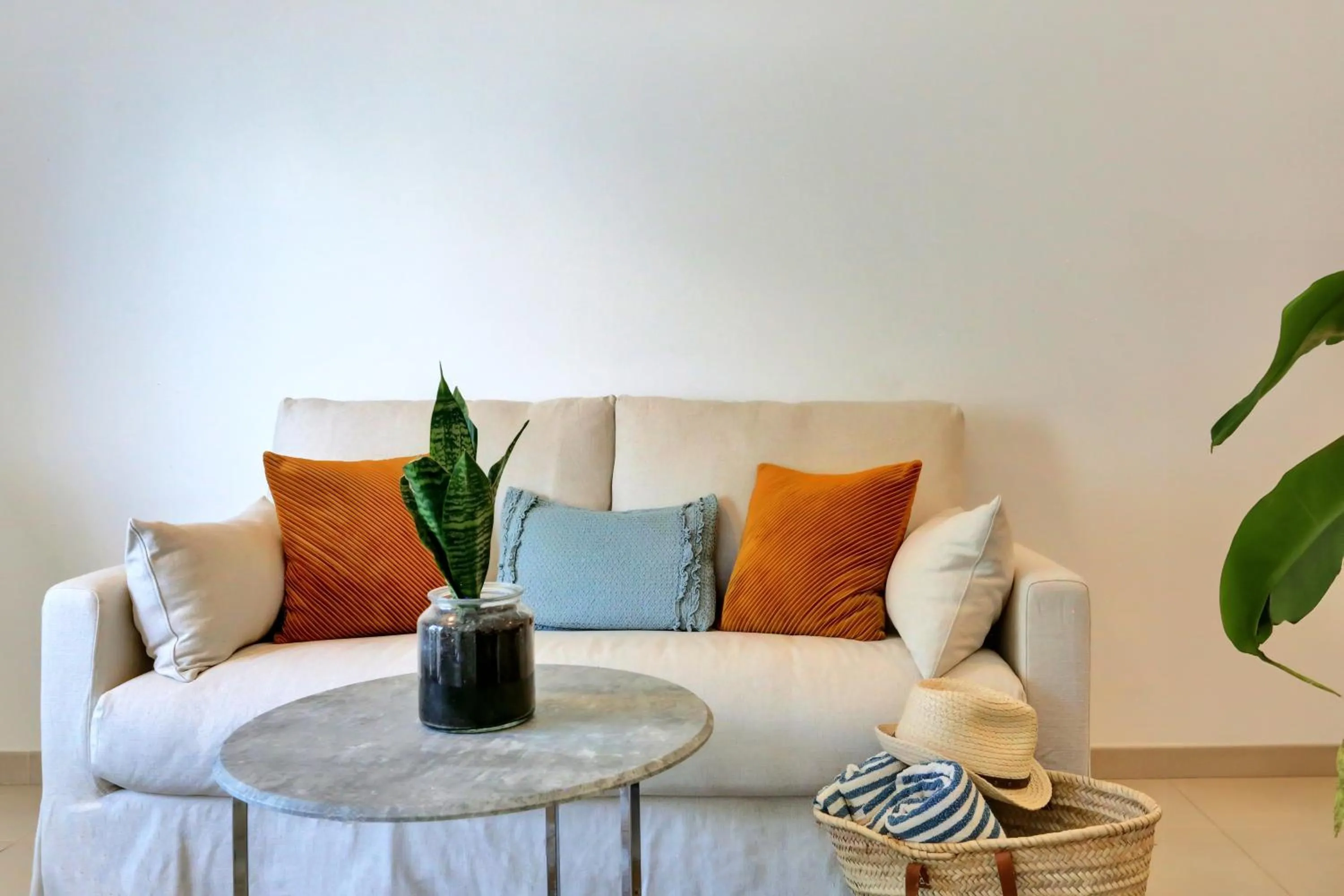 Decorative detail in 4rooms Fuerteventura