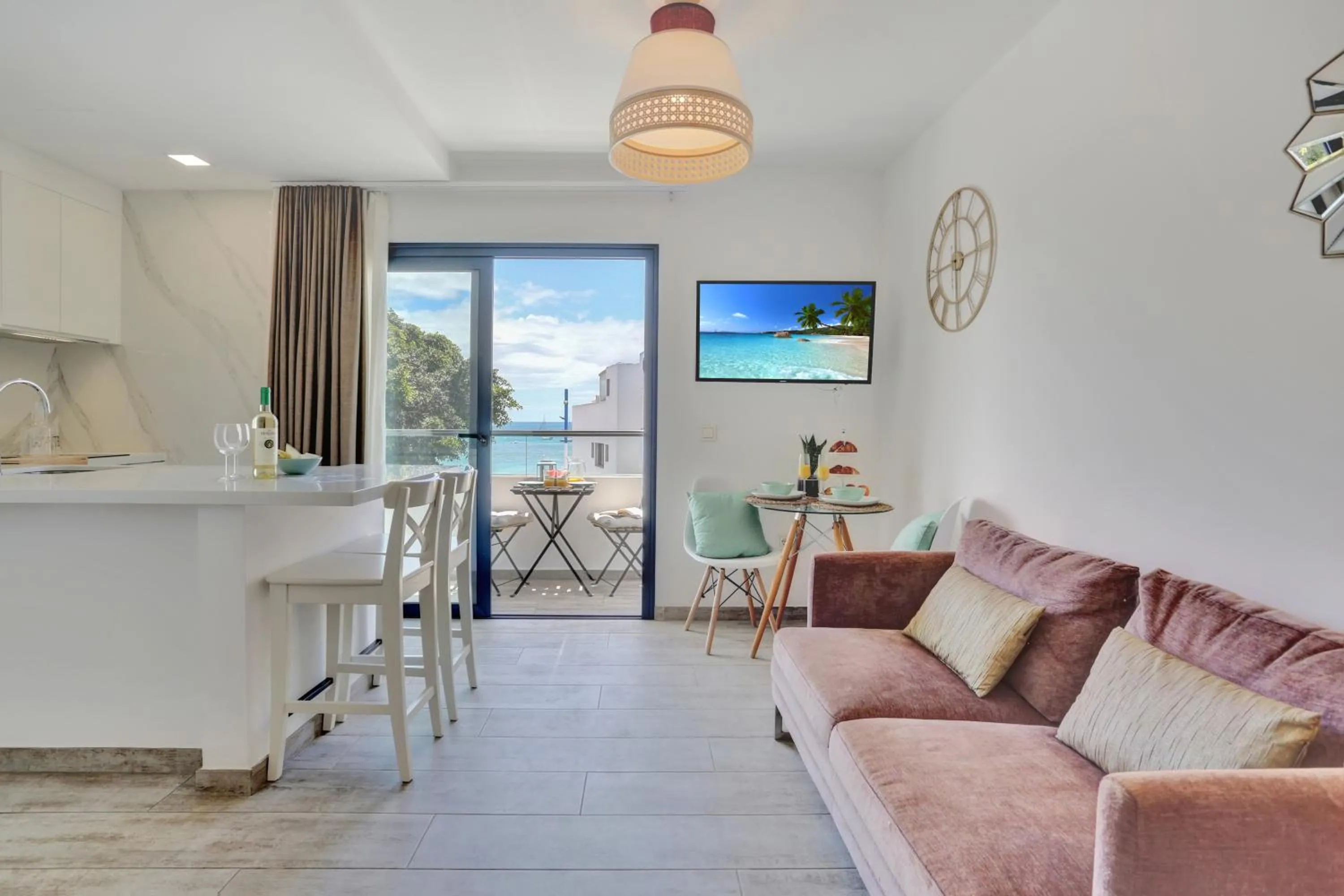 Decorative detail in 4rooms Fuerteventura