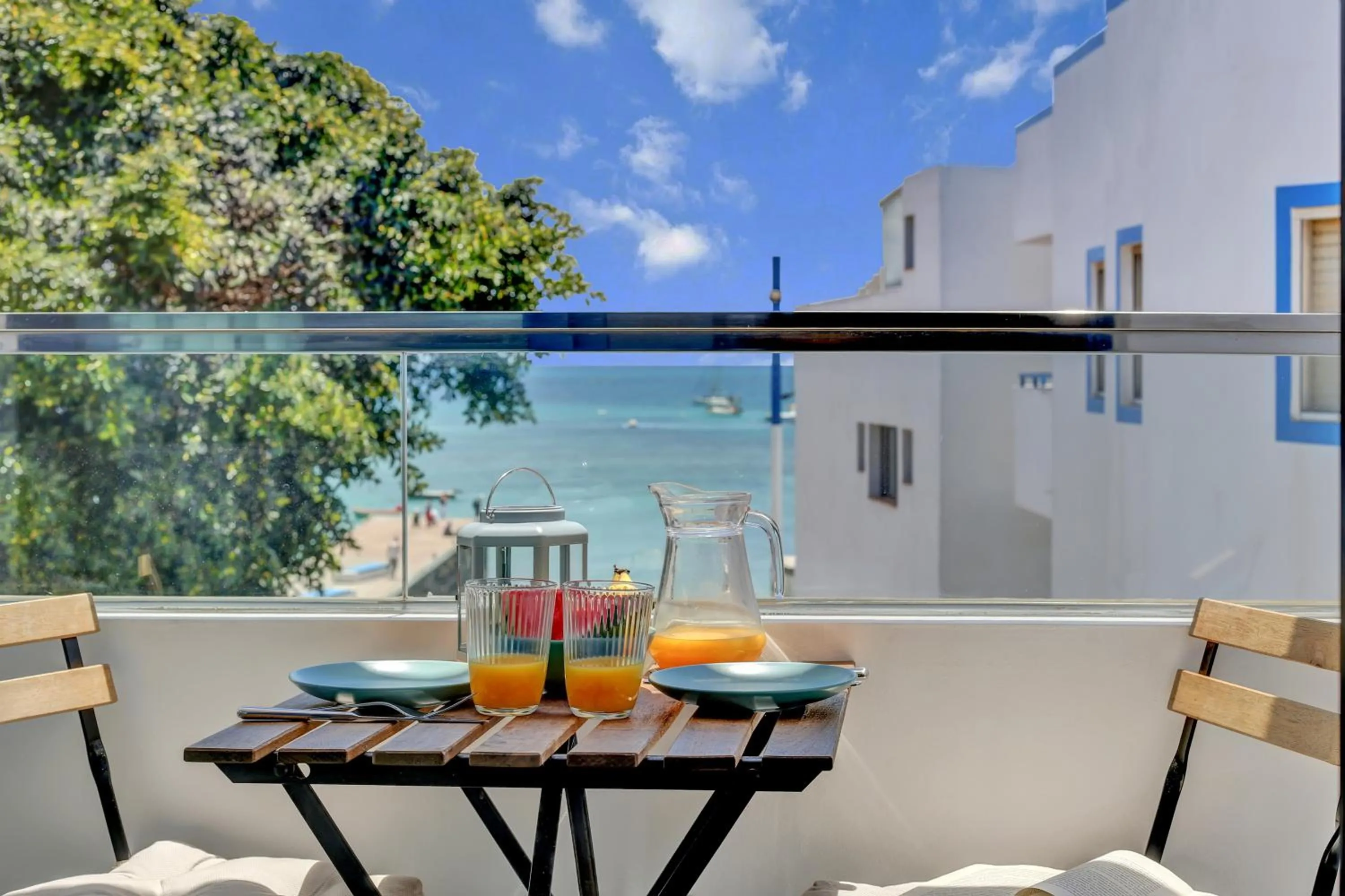 View (from property/room) in 4rooms Fuerteventura