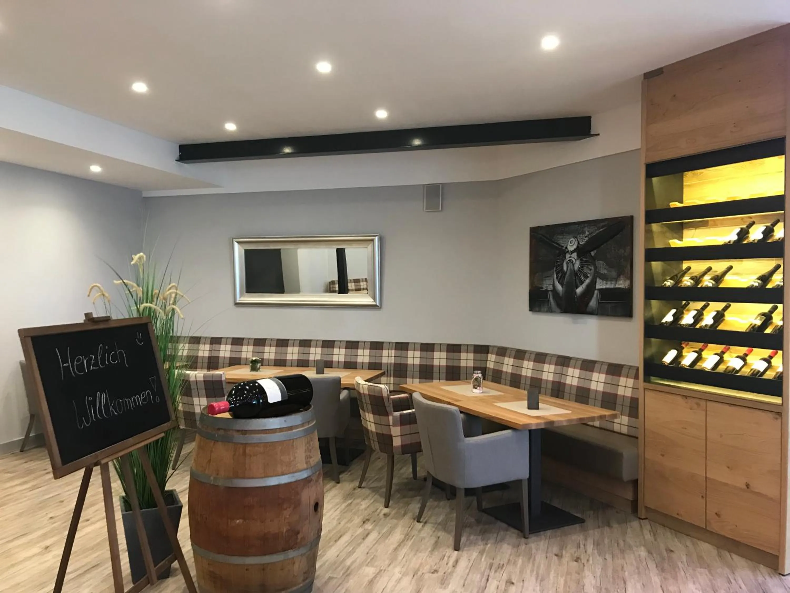 Food and drinks in Hotel Viva Bröckel