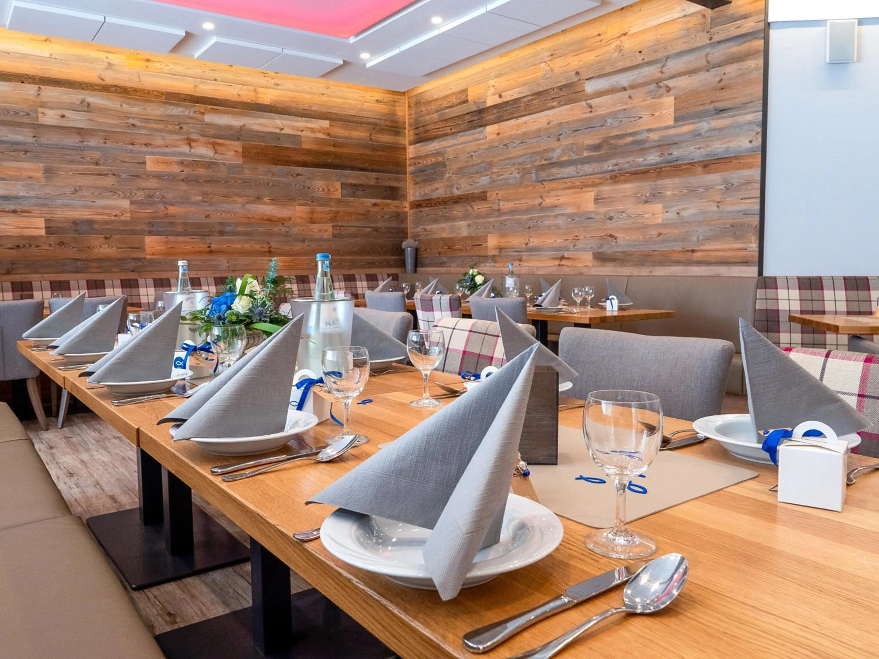 Restaurant/places to eat in Hotel Viva Bröckel