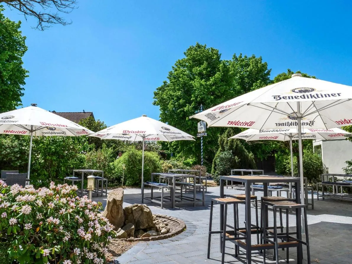 Property building in Hotel Viva Bröckel