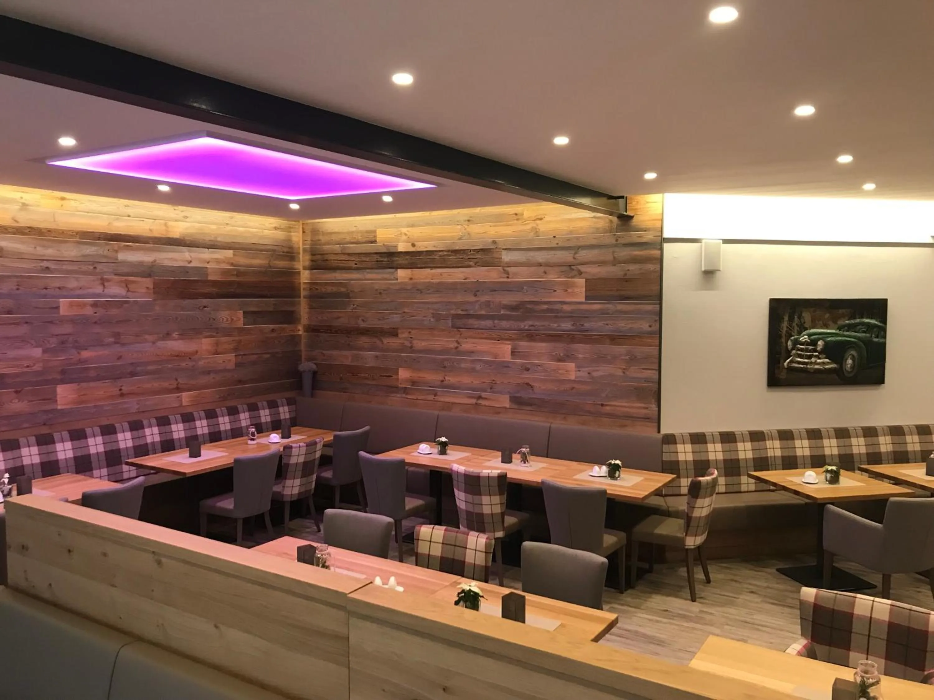 Food and drinks in Hotel Viva Bröckel