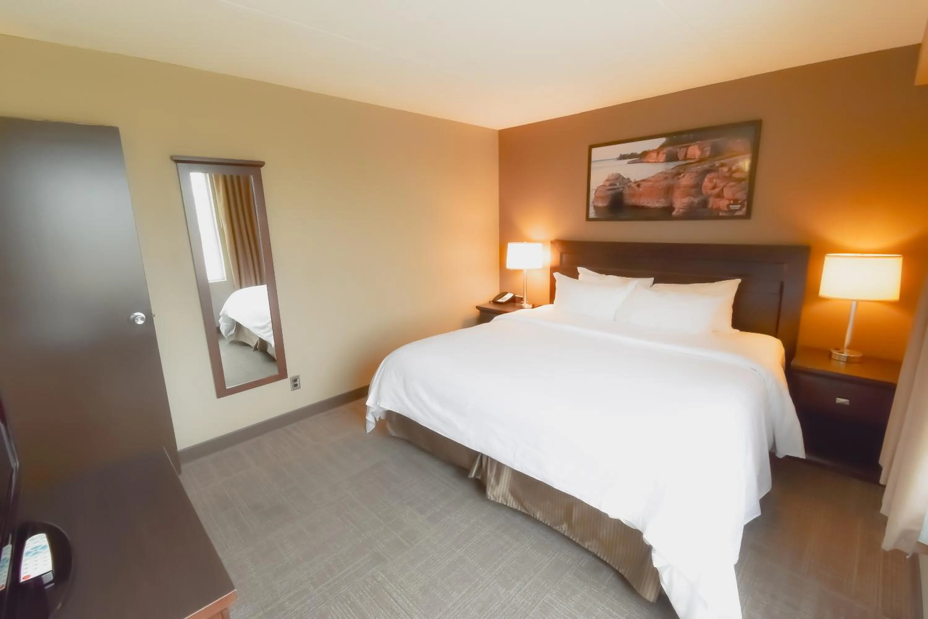 Bedroom, Bed in Canad Inns Destination Centre Transcona