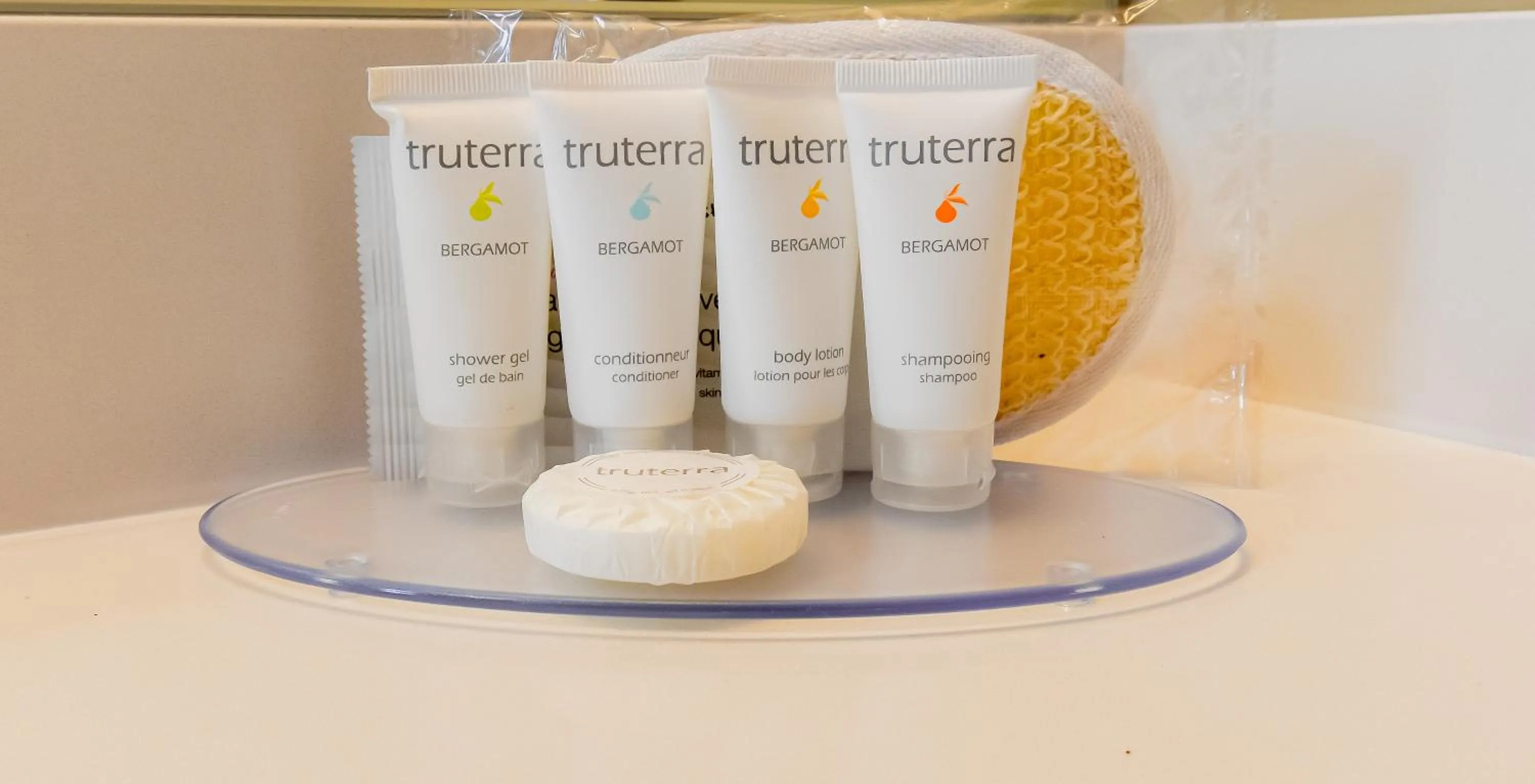 Bathroom in Canad Inns Destination Centre Transcona