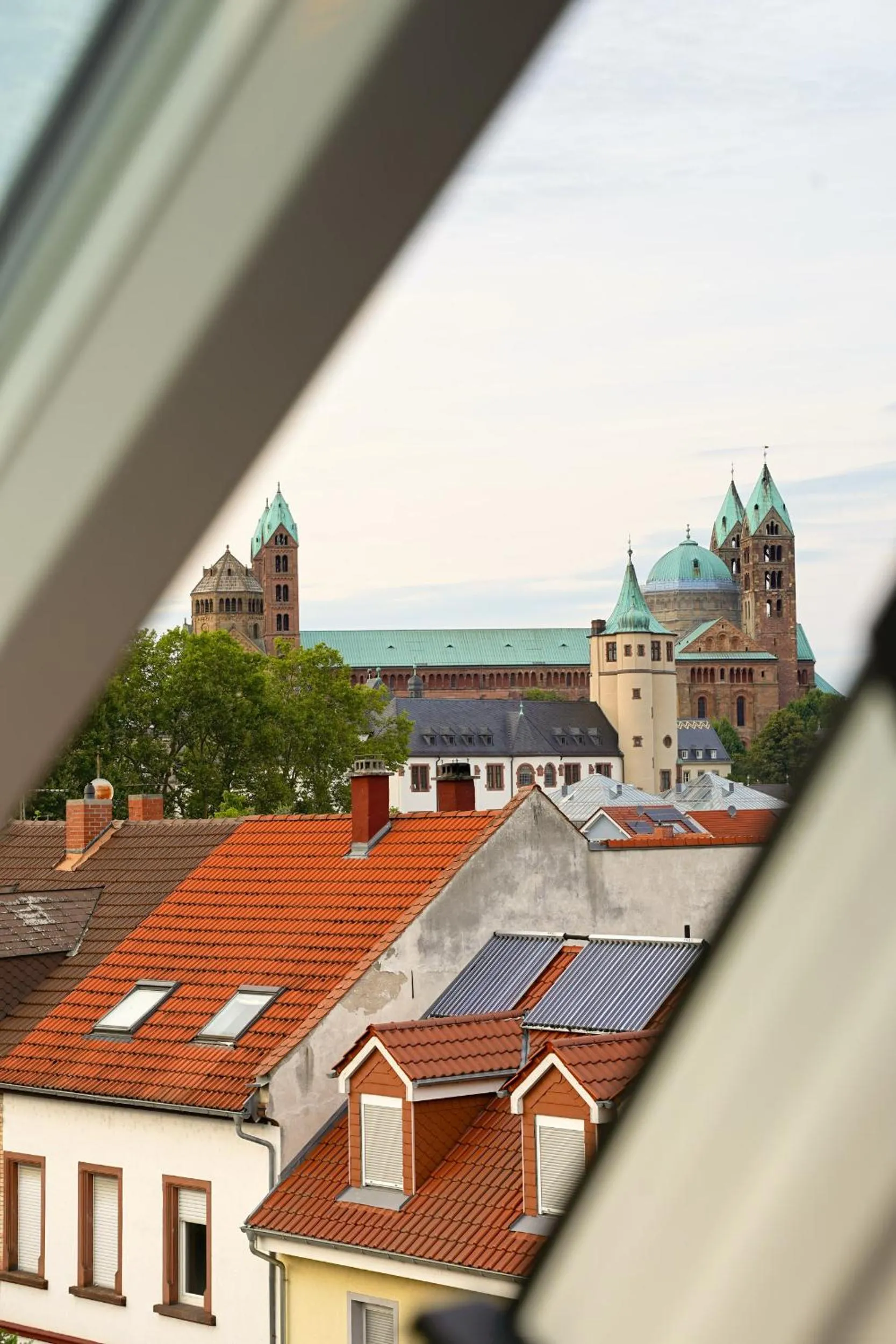Deluxe Villa in Traumhaft wohnen in Jugendstilvilla
