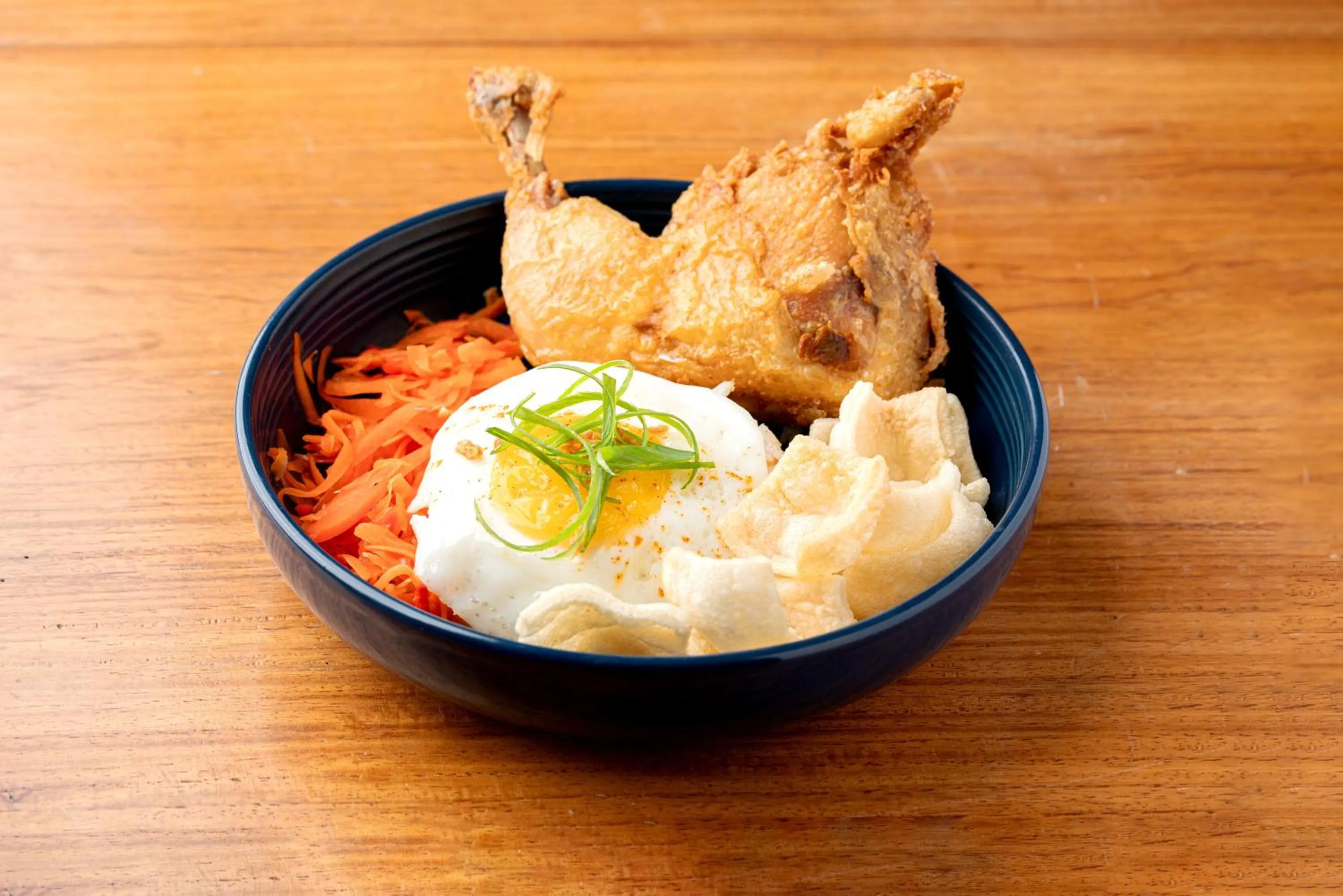 Breakfast in Anex Hotel near US Embassy