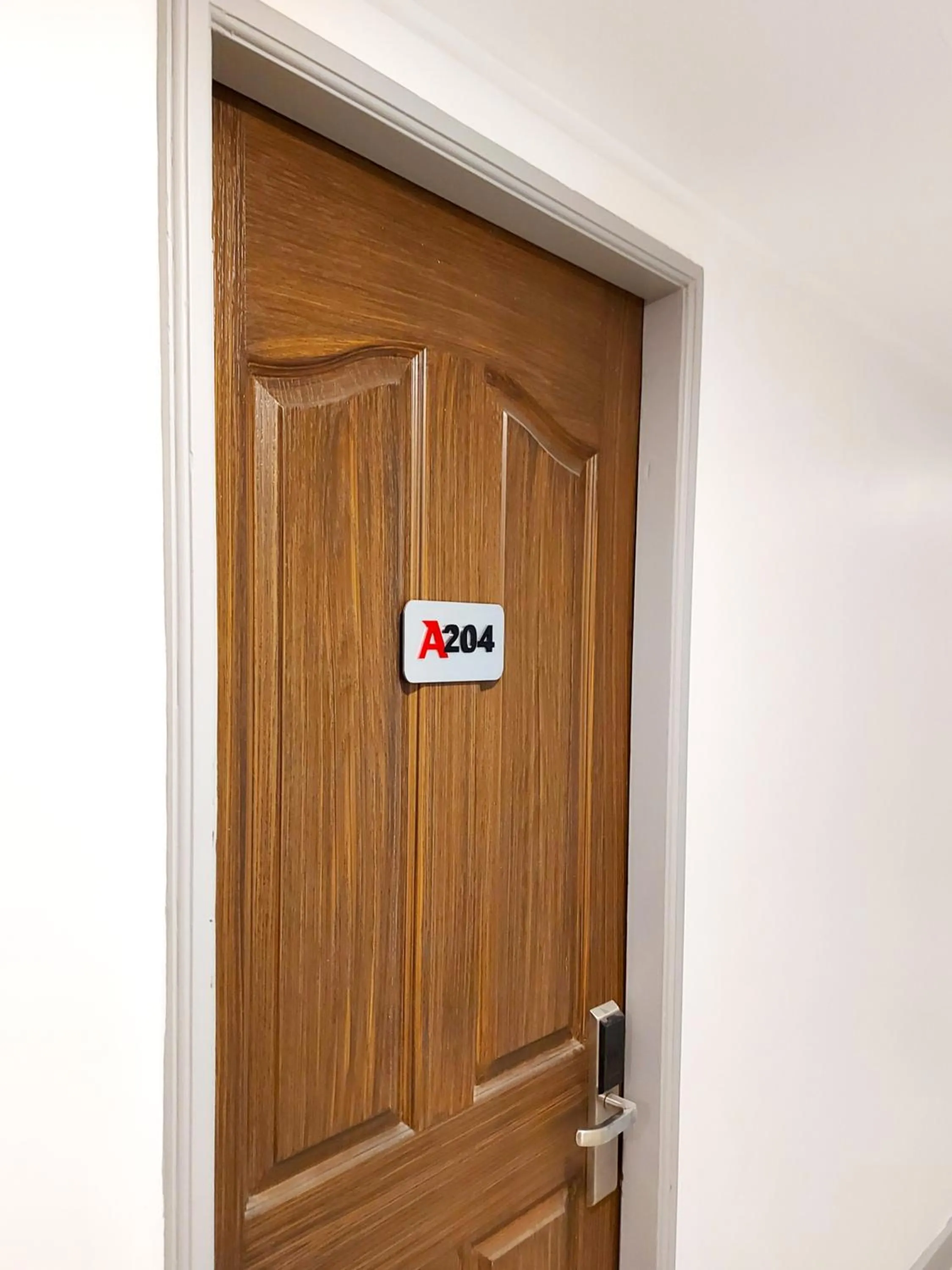 Property building in Anex Hotel near US Embassy