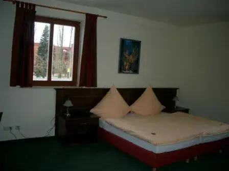 Double Room in Gasthof Strausberg Nord Double Room in Gasthof Strausberg Nord