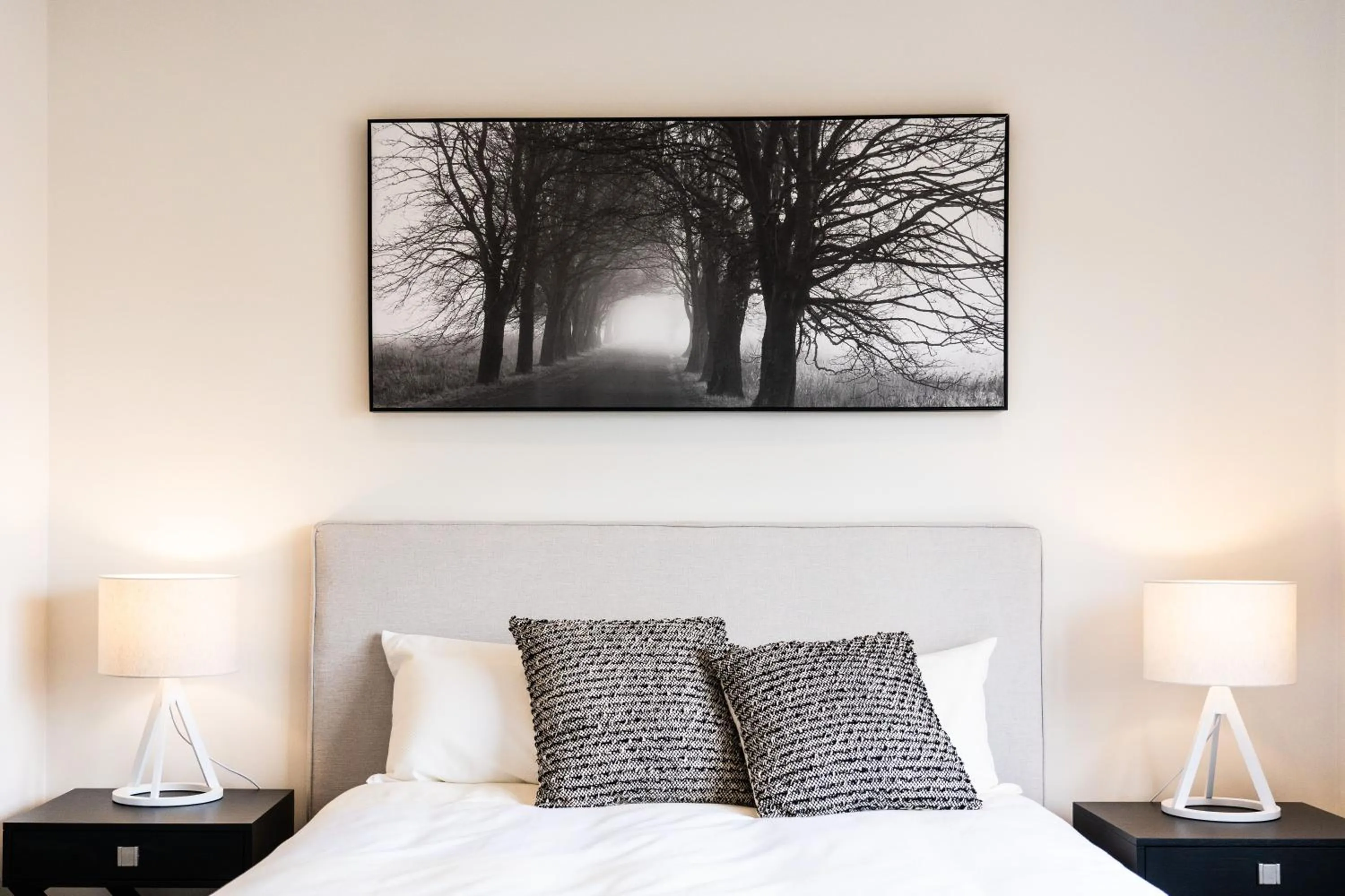 Property building, Bed in Hidden Valley Resort