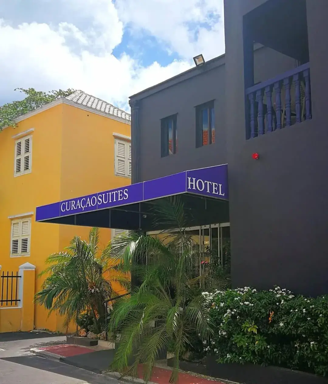 Curacao Suites Hotel Curacao Suites Hotel
