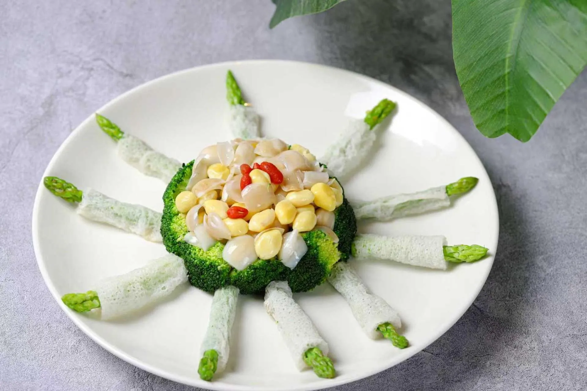 Restaurant/places to eat in Shangri-La Putian Onsen Resort Hotel