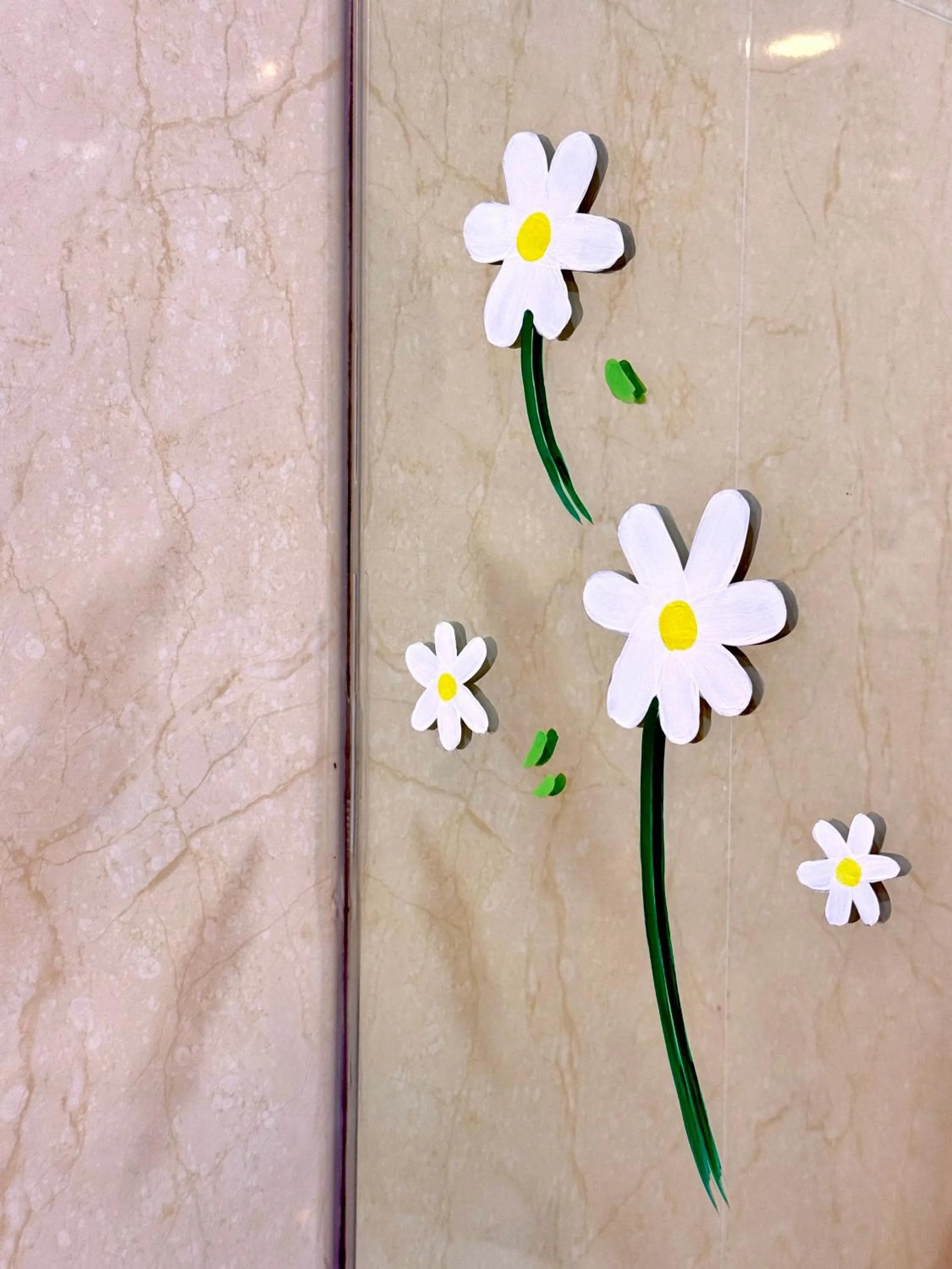 Decorative detail in LIVIE Hanoi Ham Long