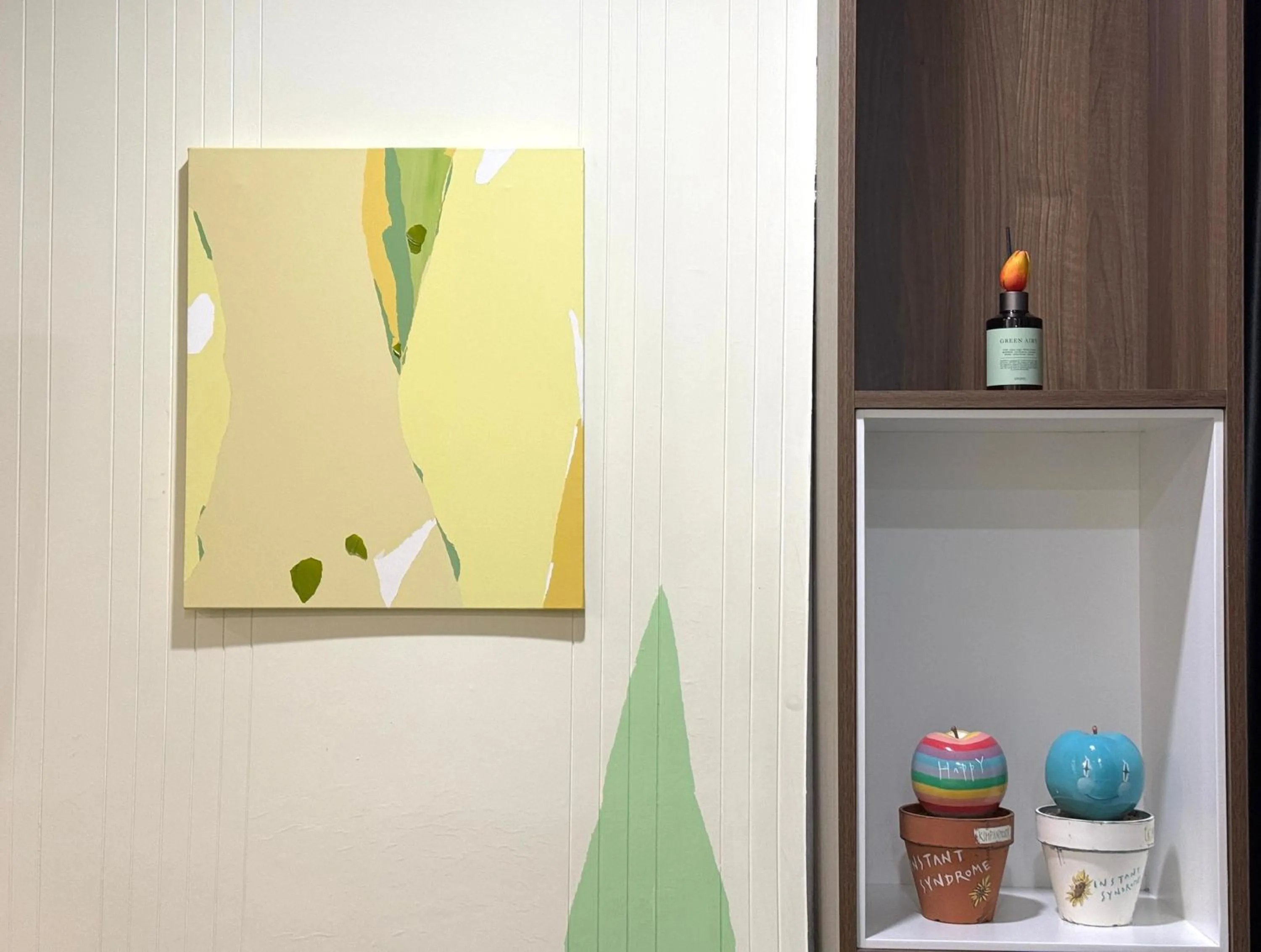 Decorative detail in LIVIE Hanoi Ham Long