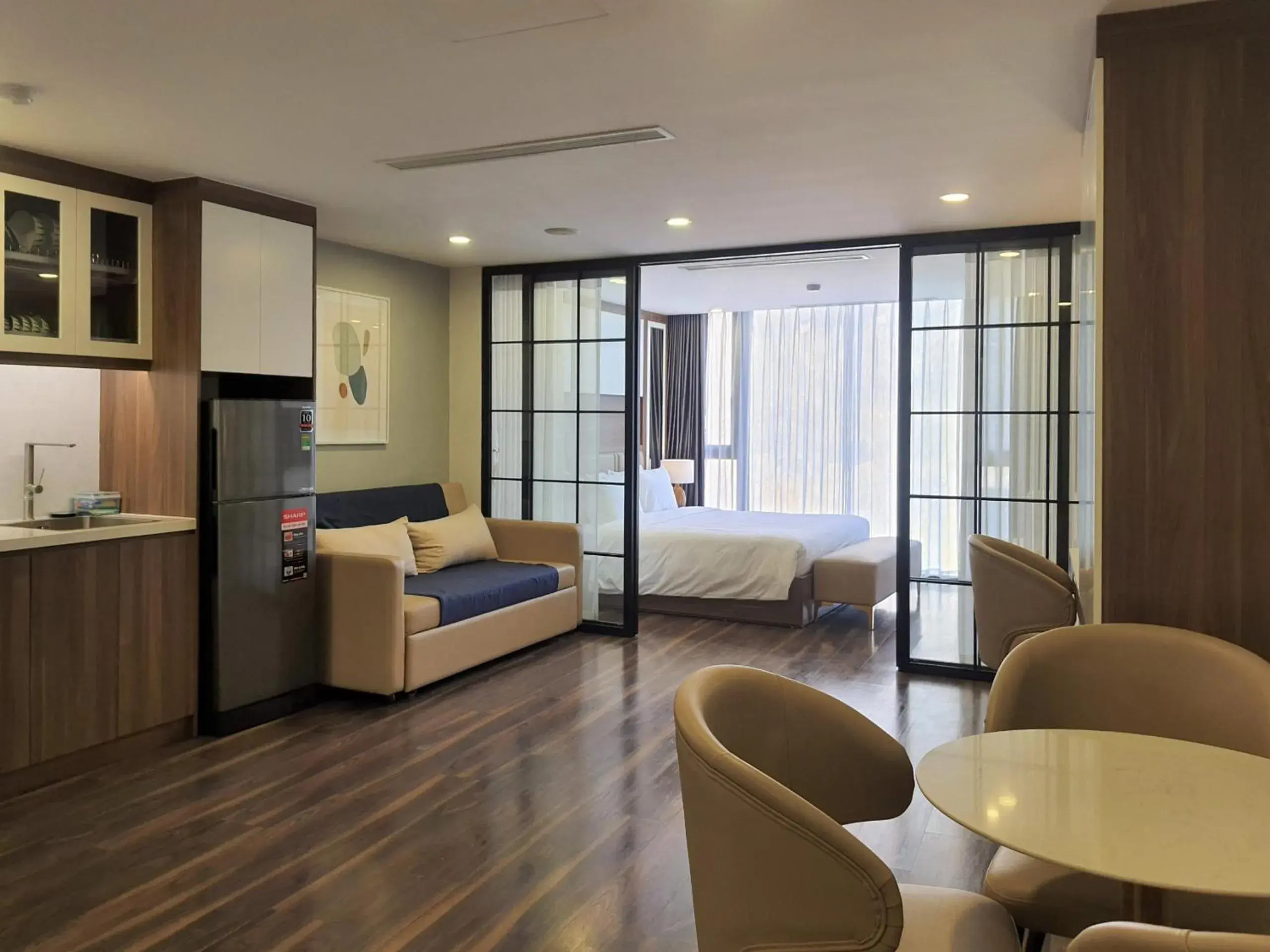 One-Bedroom Apartment in LIVIE Hanoi Ham Long One-Bedroom Apartment in LIVIE Hanoi Ham Long