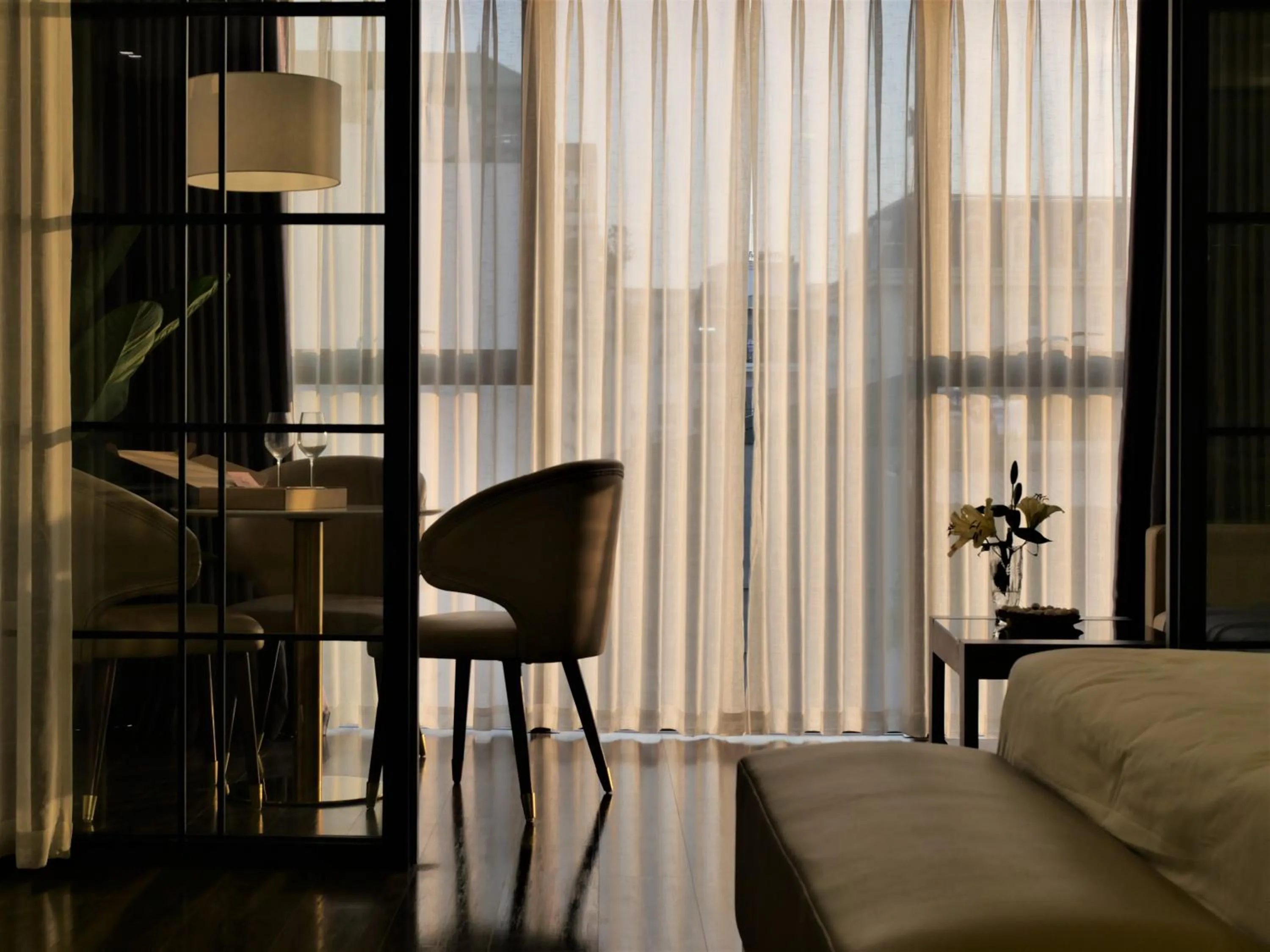 View (from property/room) in LIVIE Hanoi Ham Long